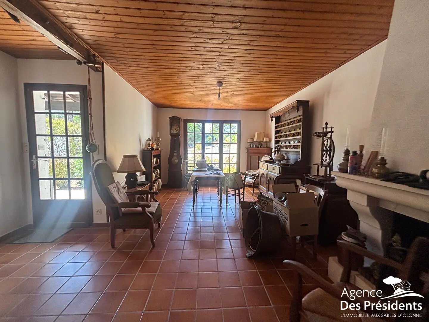 Maison à vendre, 60m², Longeville-sur-Mer