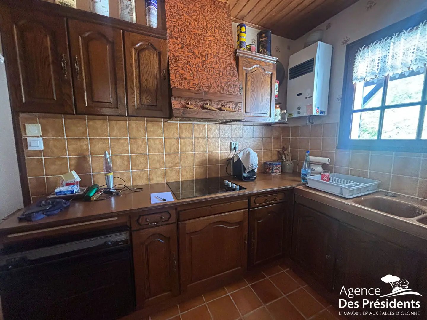 Maison à vendre, 60m², Longeville-sur-Mer
