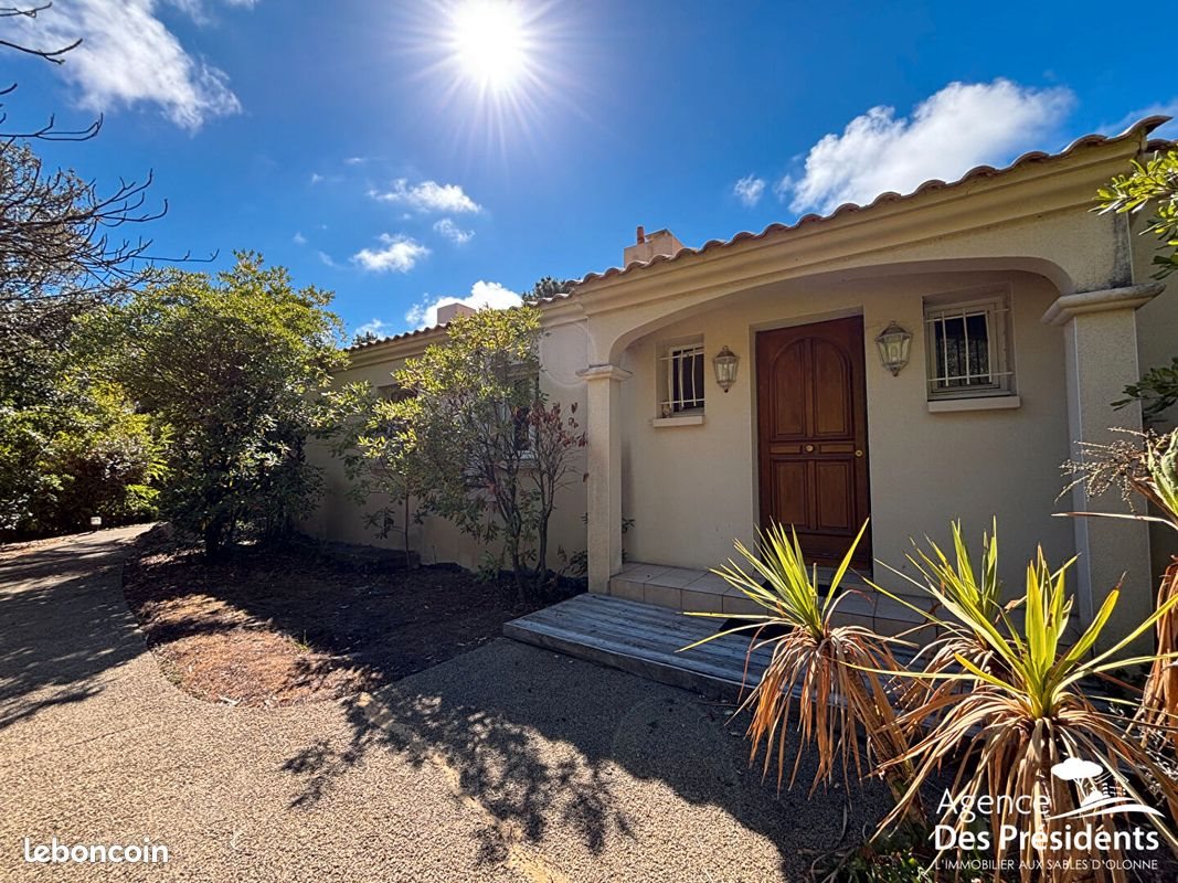 Maison à vendre, 193m², Château-d'Olonne