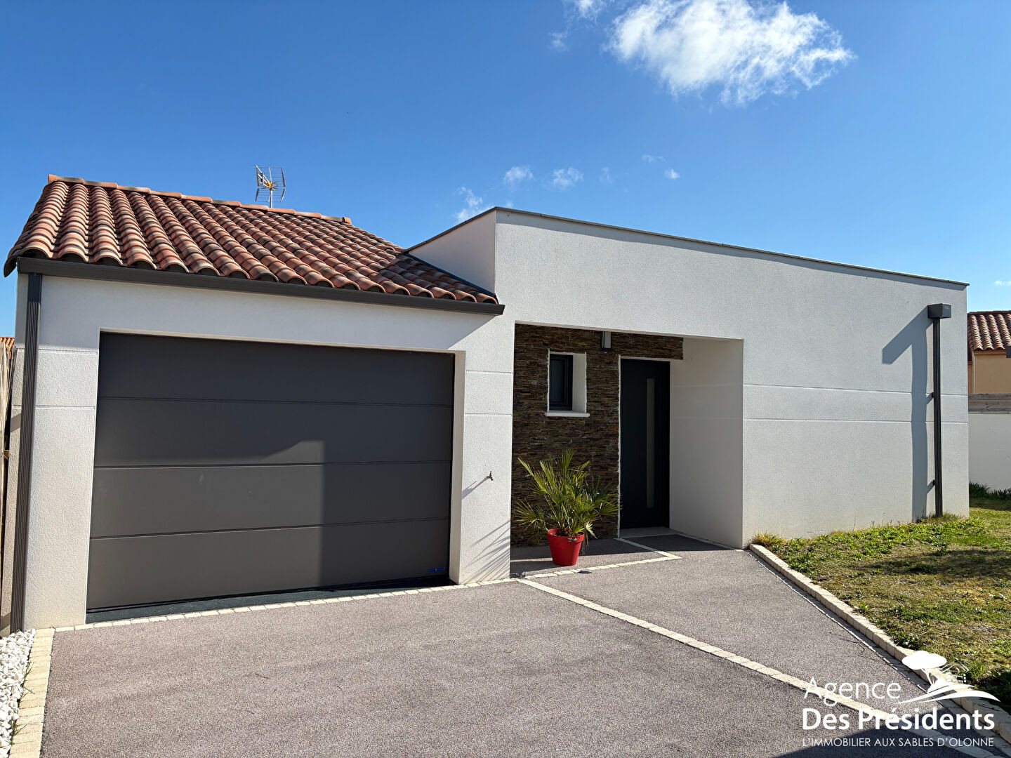 Maison à vendre, 149m², Château-d'Olonne