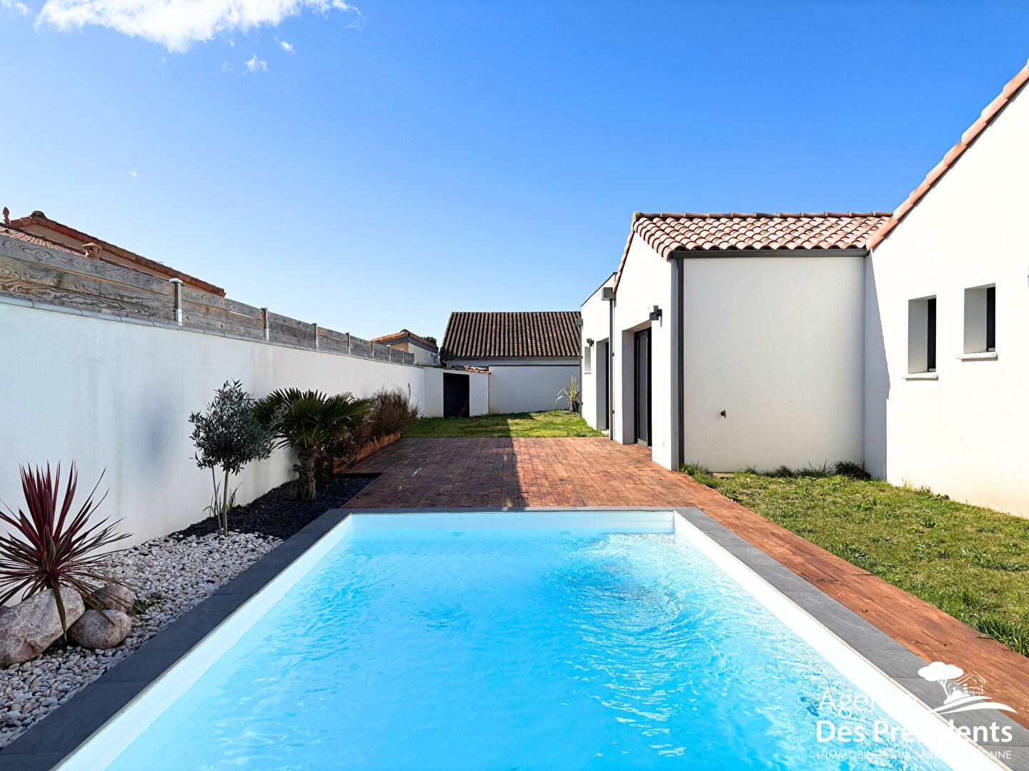 Maison à vendre, 149m², Château-d'Olonne