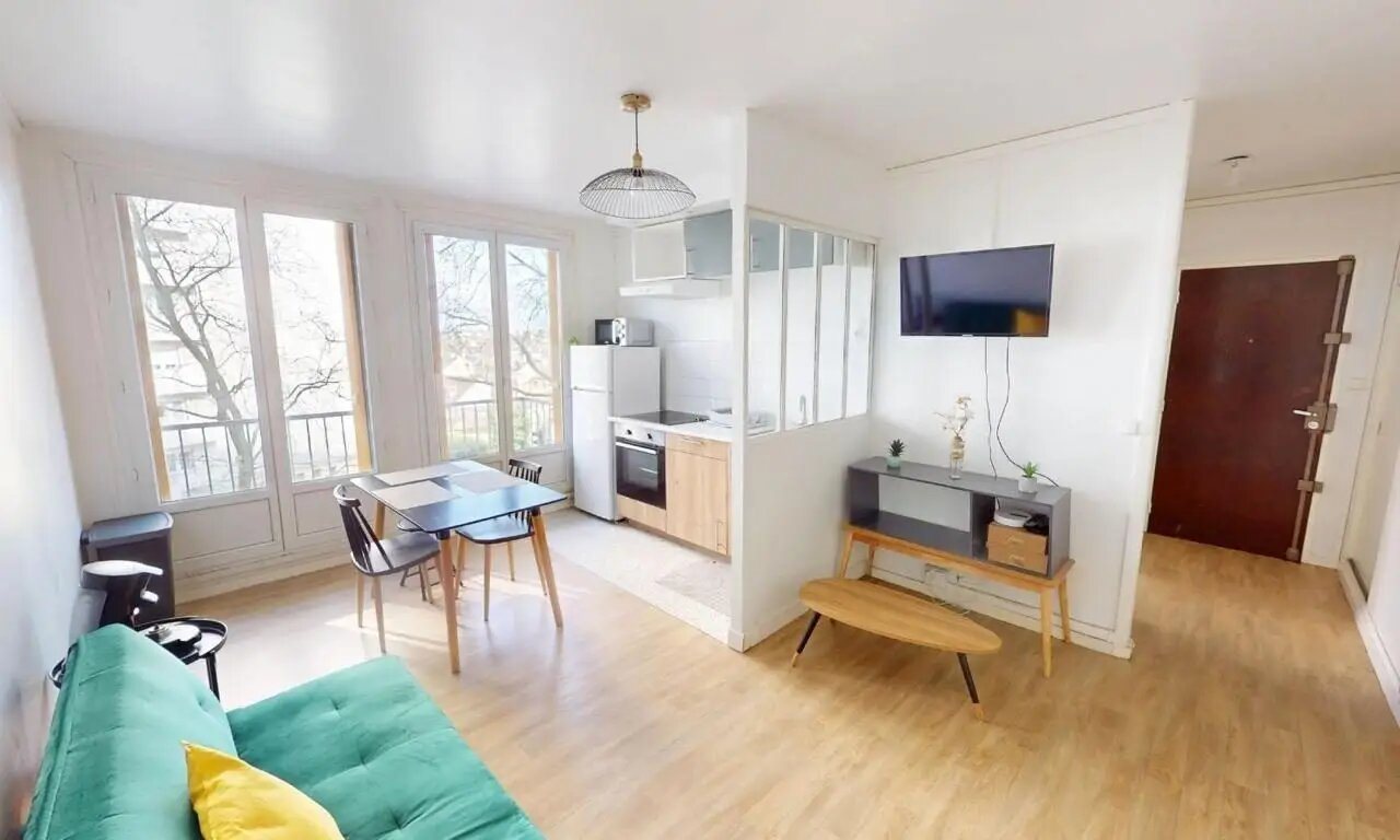 Appartement à vendre, 50m², Orléans