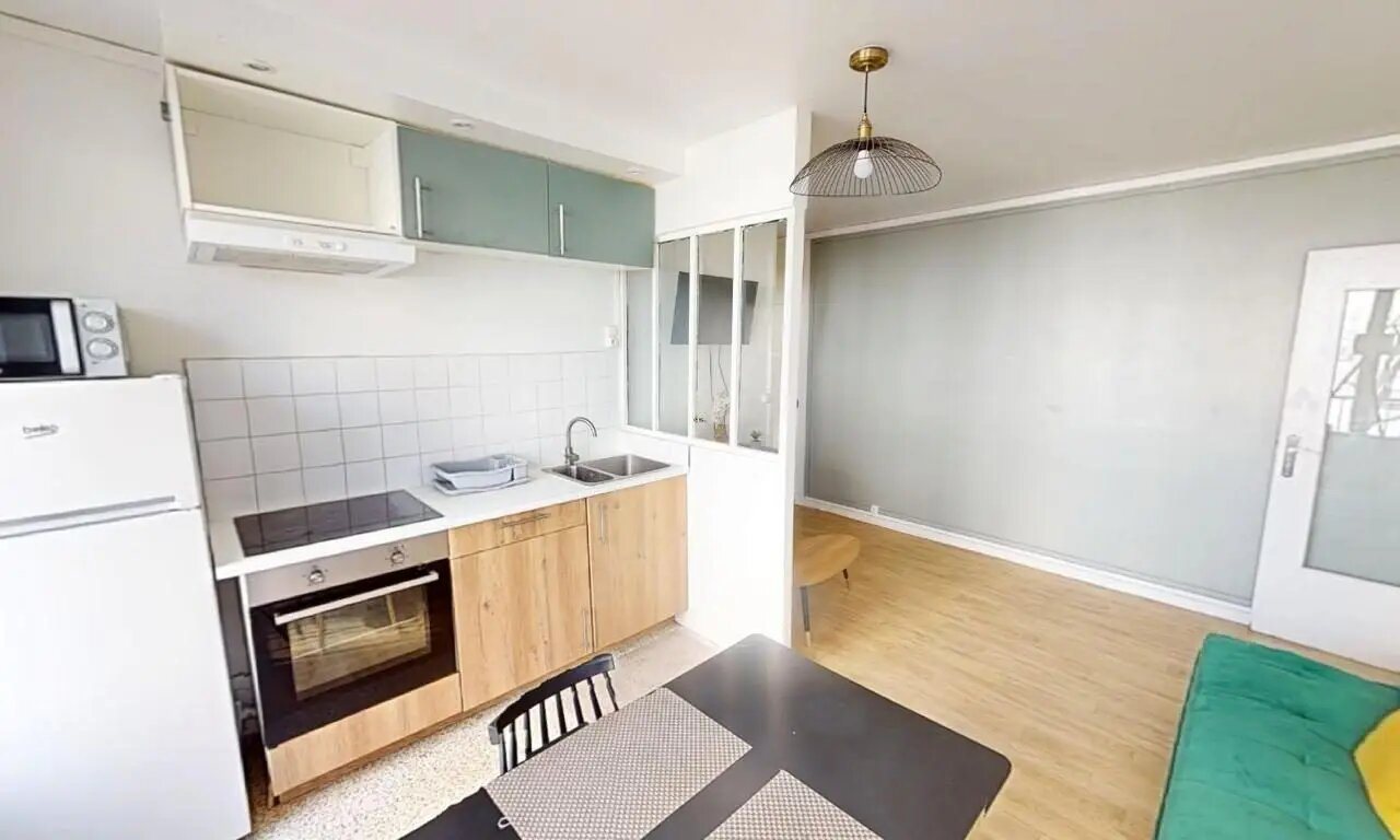 Appartement à vendre, 50m², Orléans