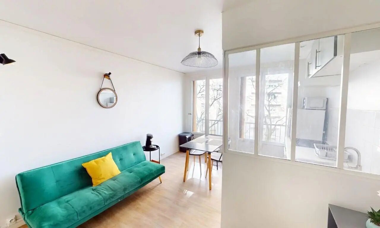 Appartement à vendre, 50m², Orléans