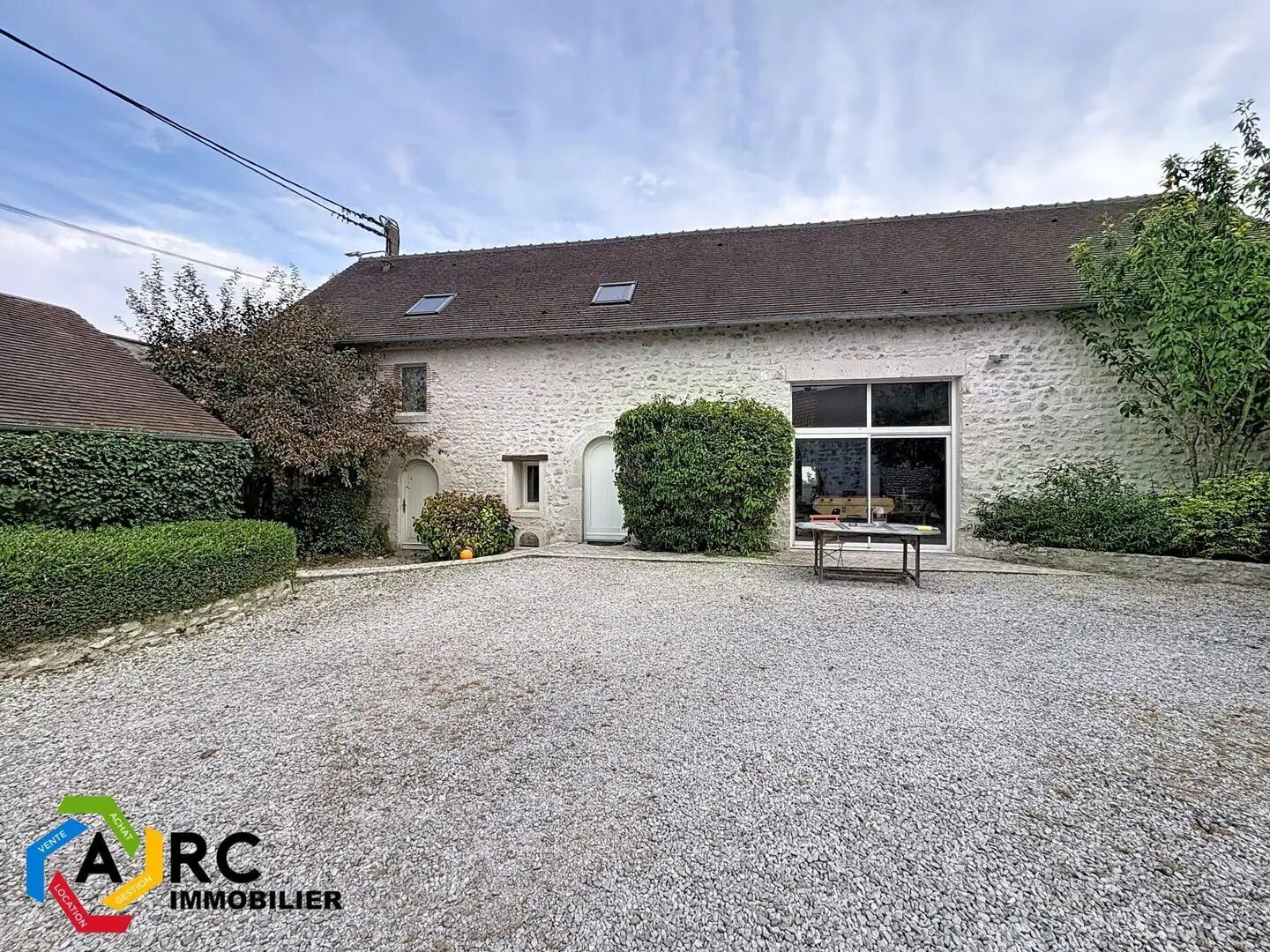 Maison à louer, 154m², La Chapelle-Saint-Mesmin