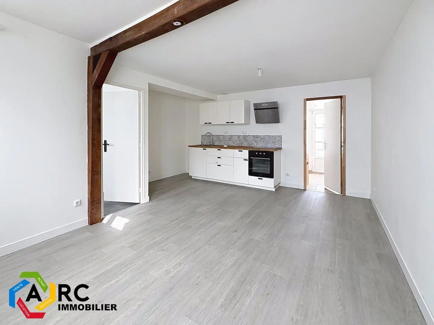 Appartement à louer, 36m², Saint-Ay