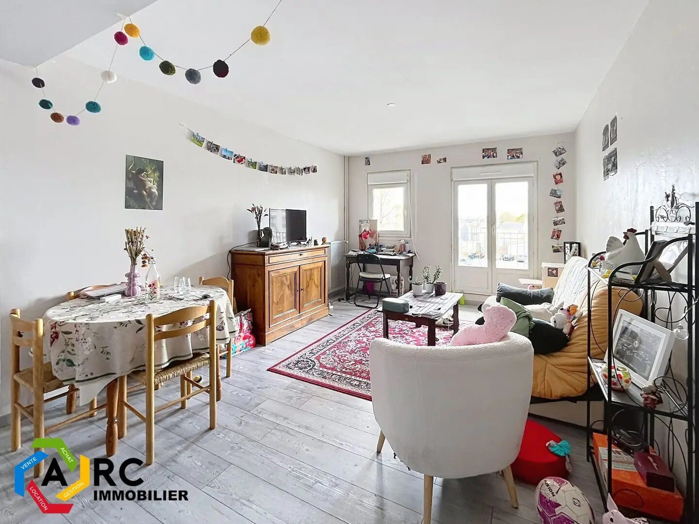 Appartement à vendre, 68m², Fleury-les-Aubrais