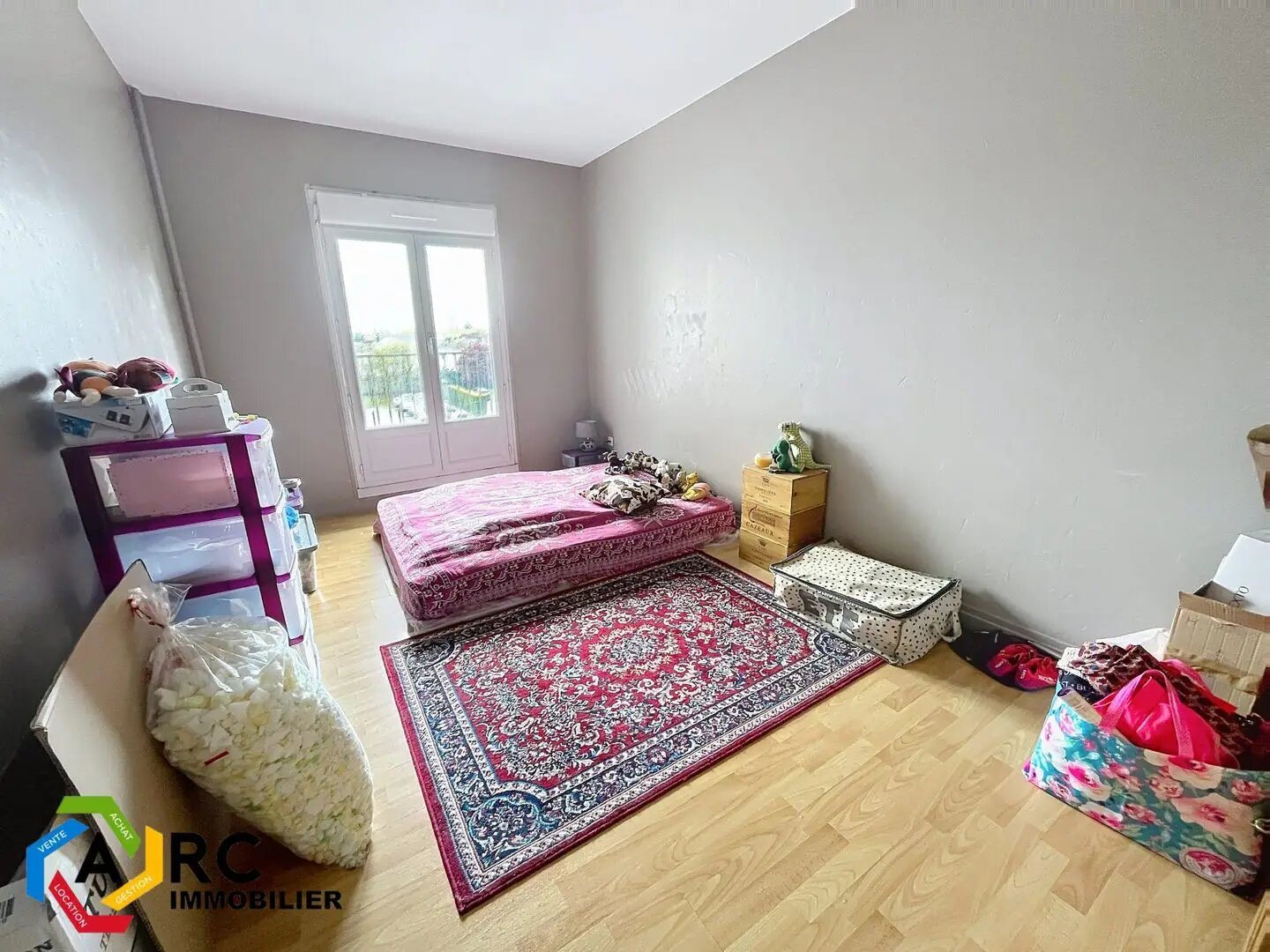 Appartement à vendre, 68m², Fleury-les-Aubrais