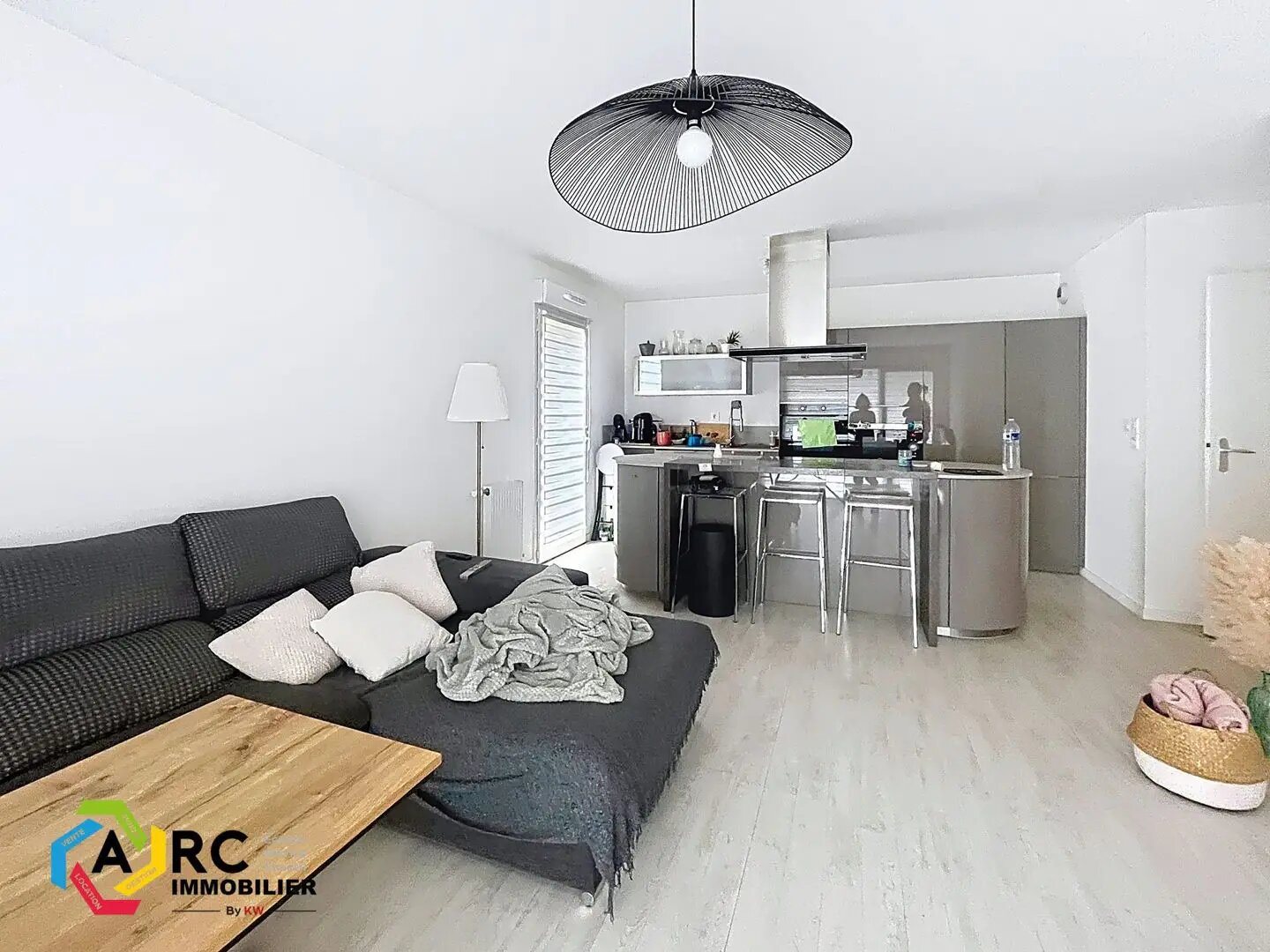 Appartement à louer, 63m², Orléans