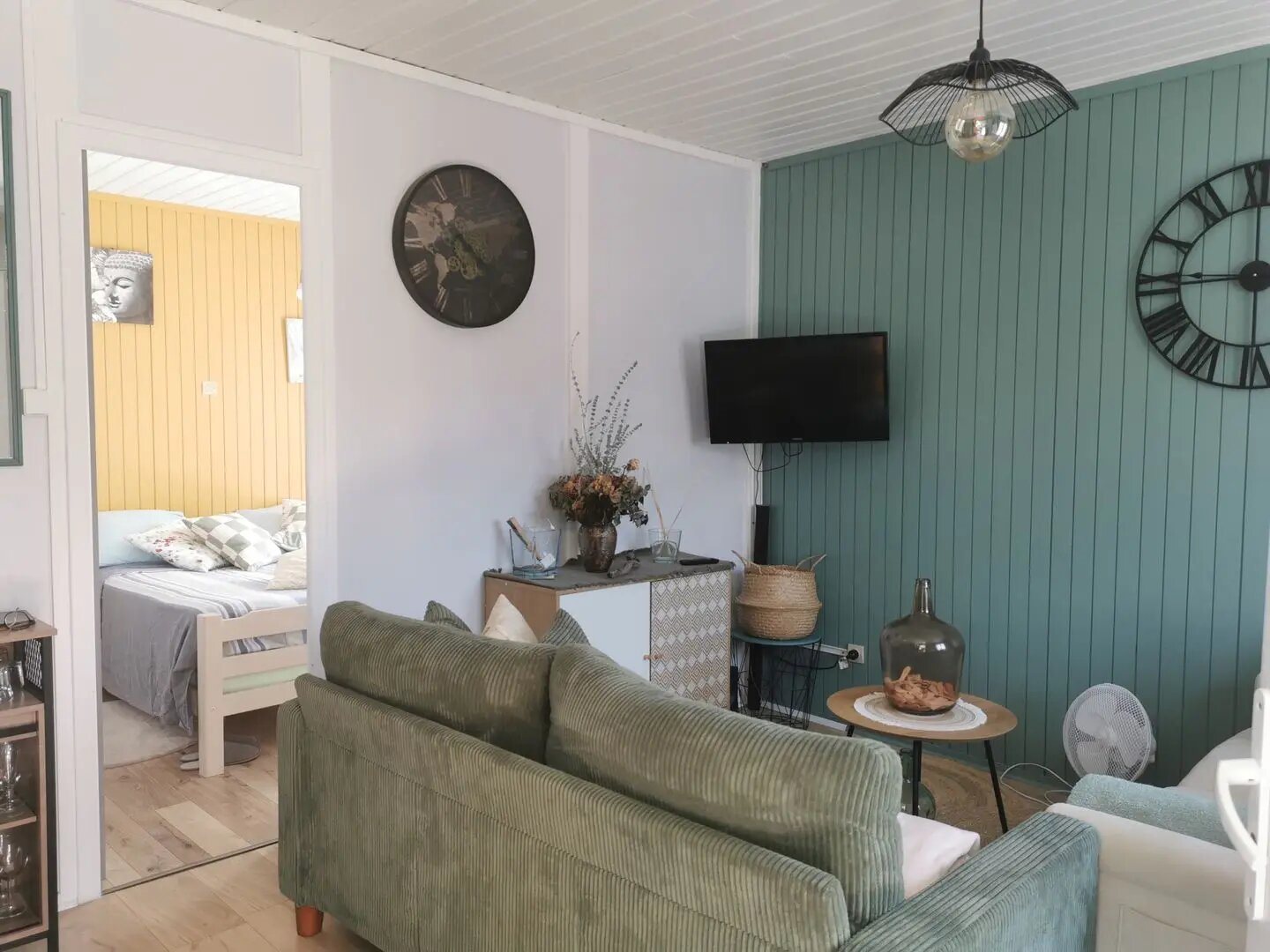 Maison à vendre, 36m², Montalieu-Vercieu