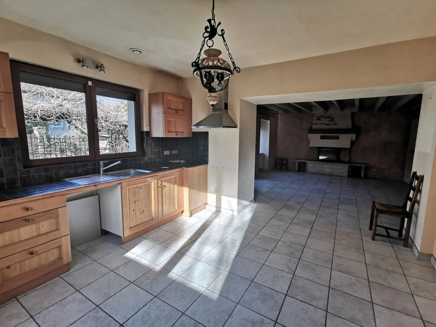 Maison à vendre, 120m², Optevoz