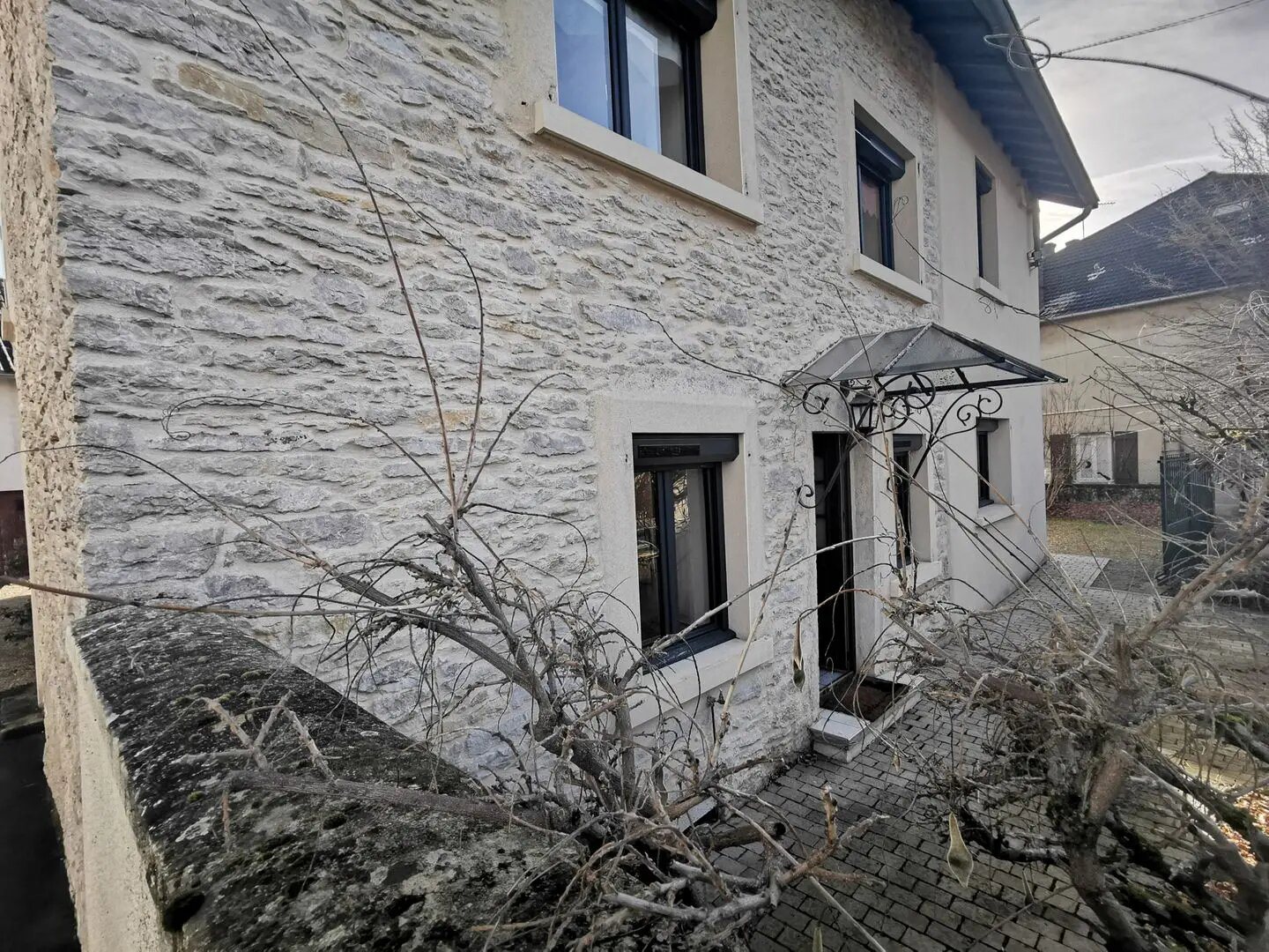 Maison à vendre, 120m², Optevoz