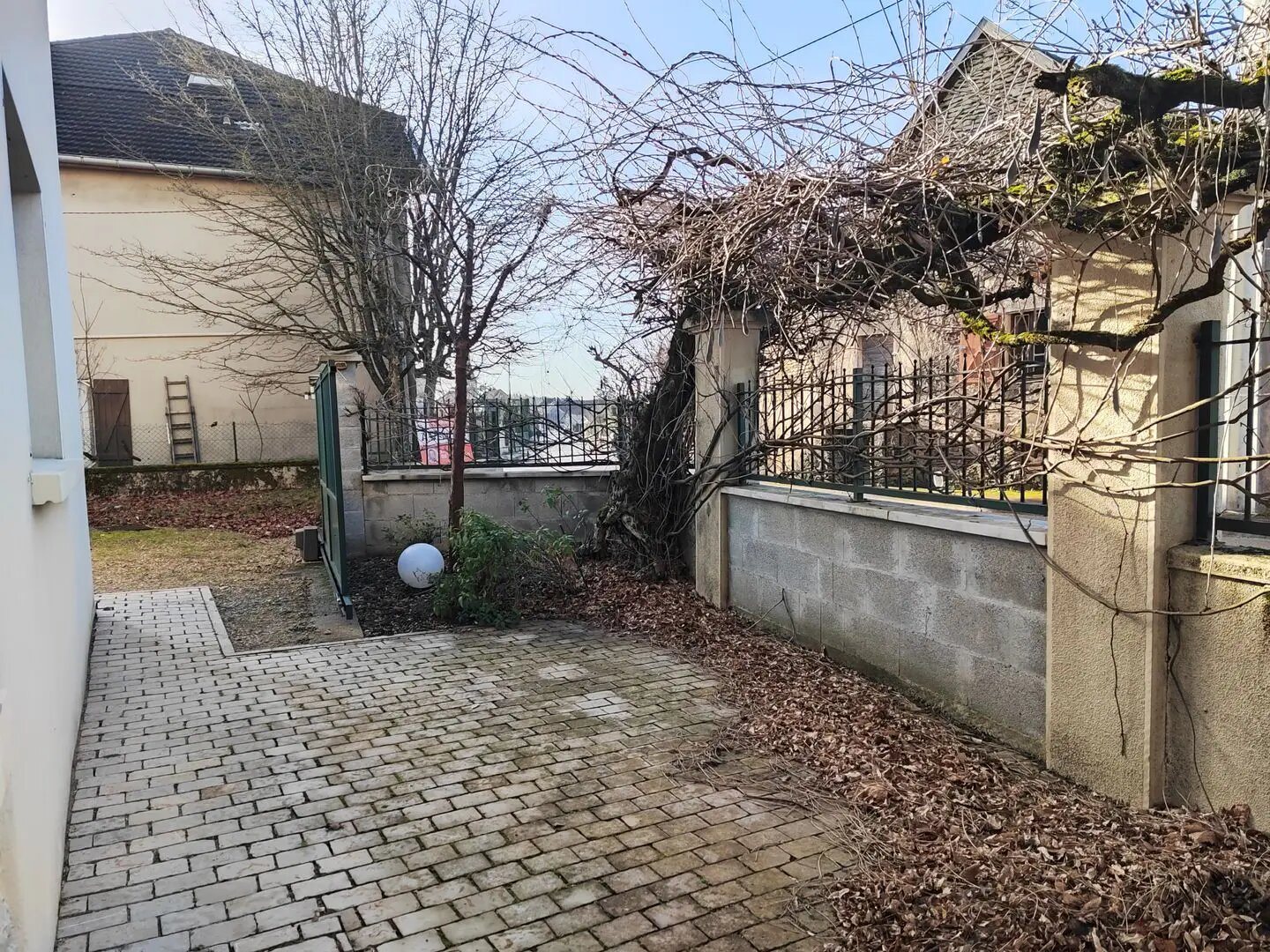 Maison à vendre, 120m², Optevoz