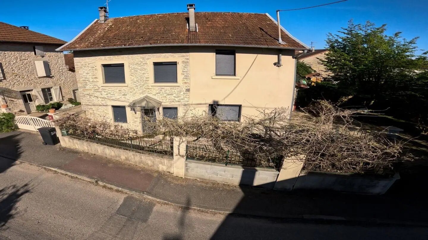 Maison à vendre, 120m², Optevoz