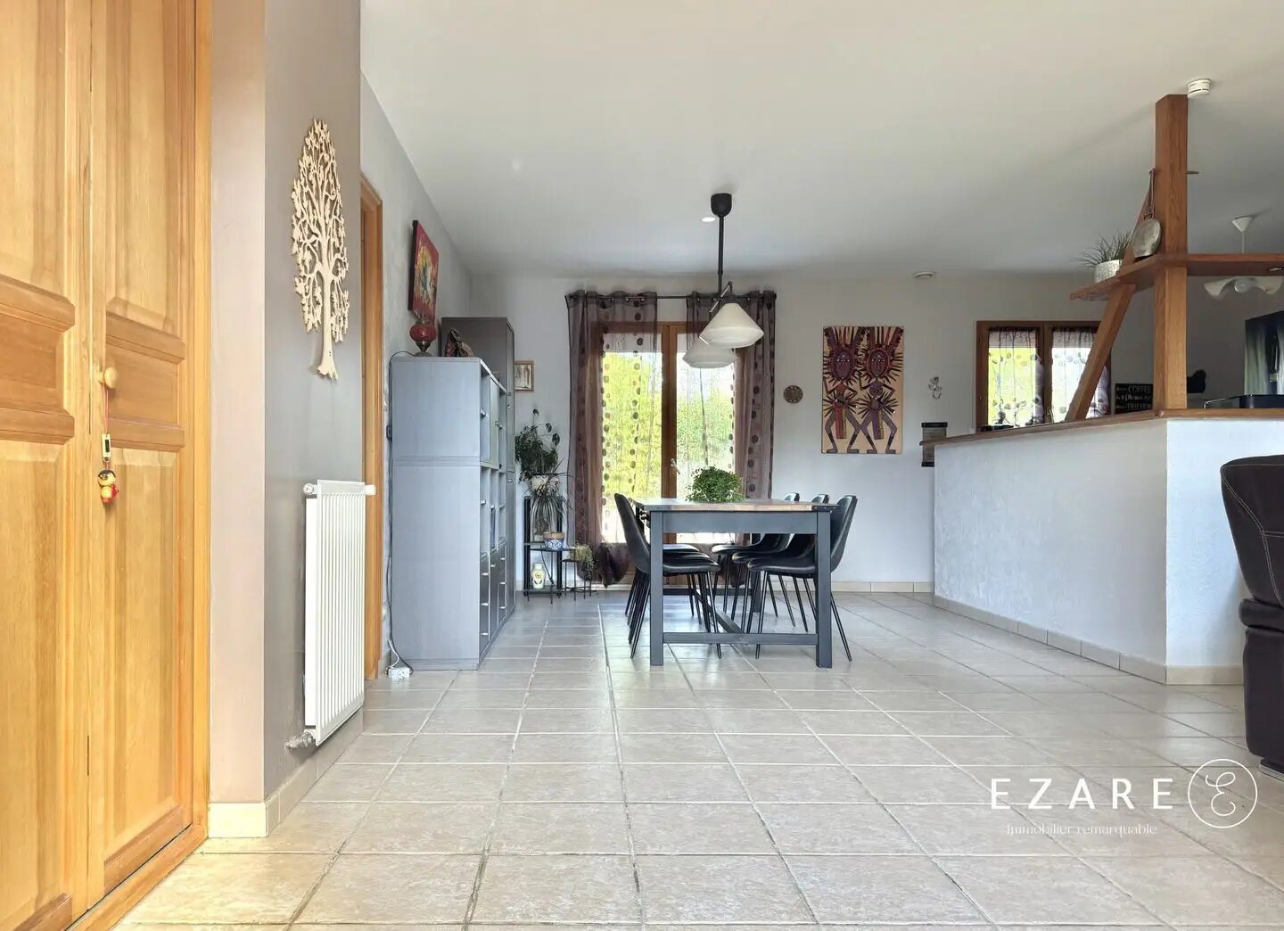 Maison à vendre, 93m², Bretenière
