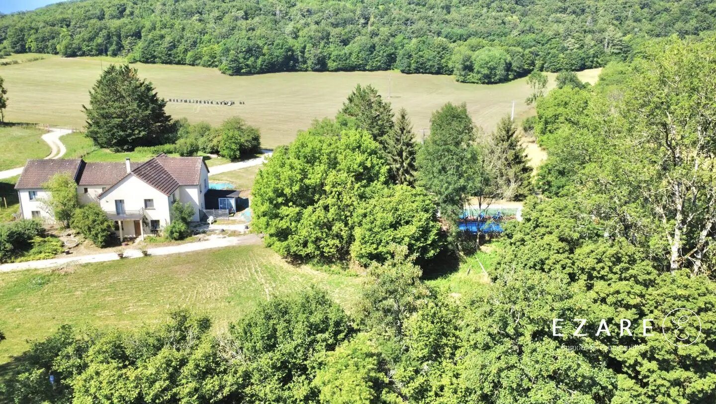 Maison à vendre, 389m², La Bussière-sur-Ouche
