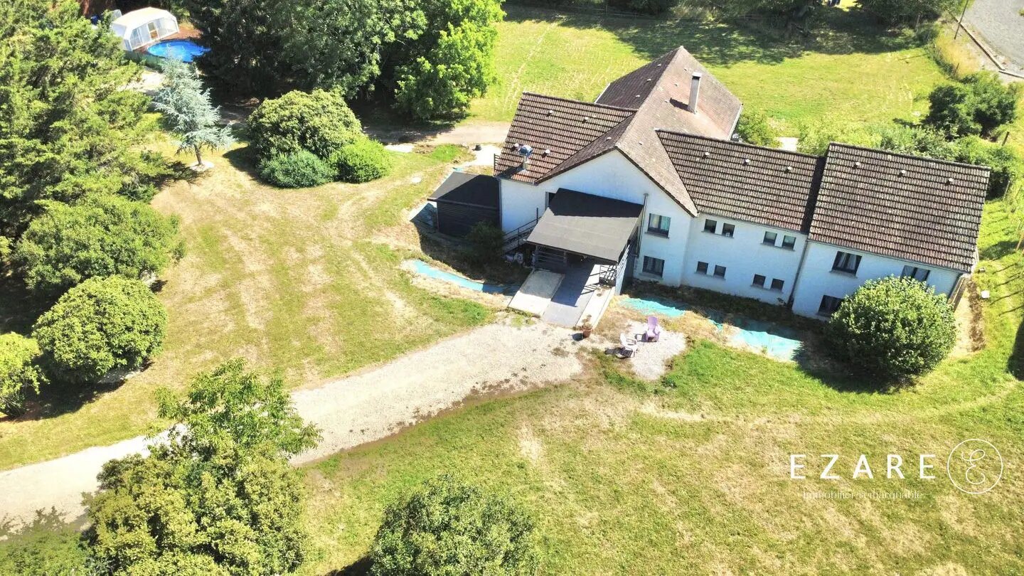 Maison à vendre, 389m², La Bussière-sur-Ouche