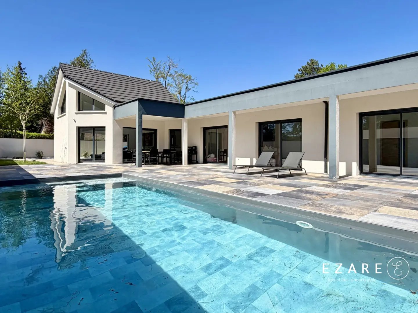 Maison à vendre, 200m², Bretigny