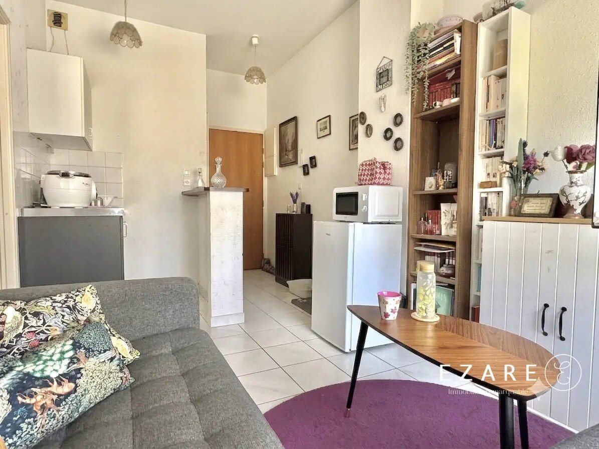 Appartement à vendre, 27m², Dijon
