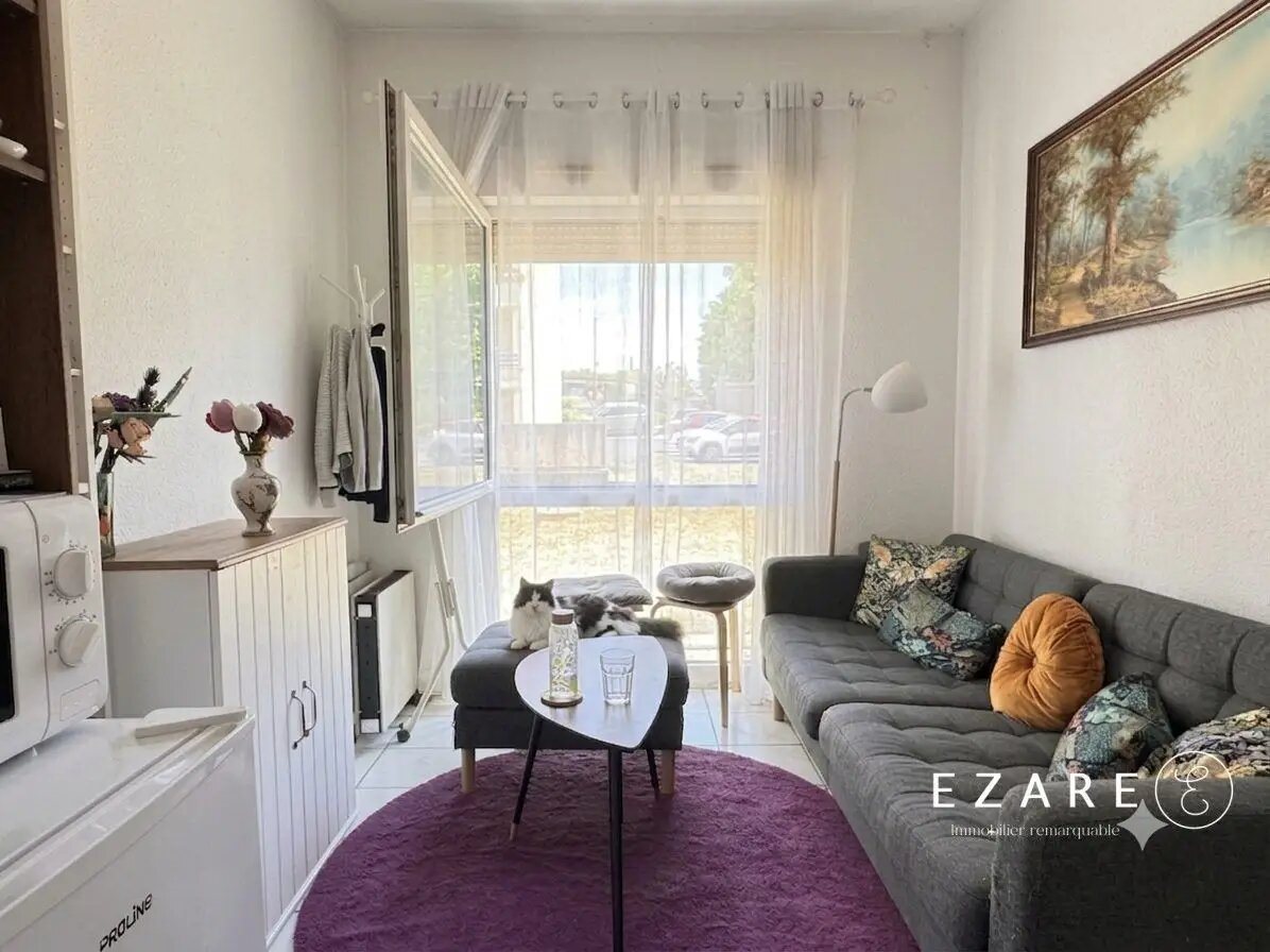 Appartement à vendre, 27m², Dijon