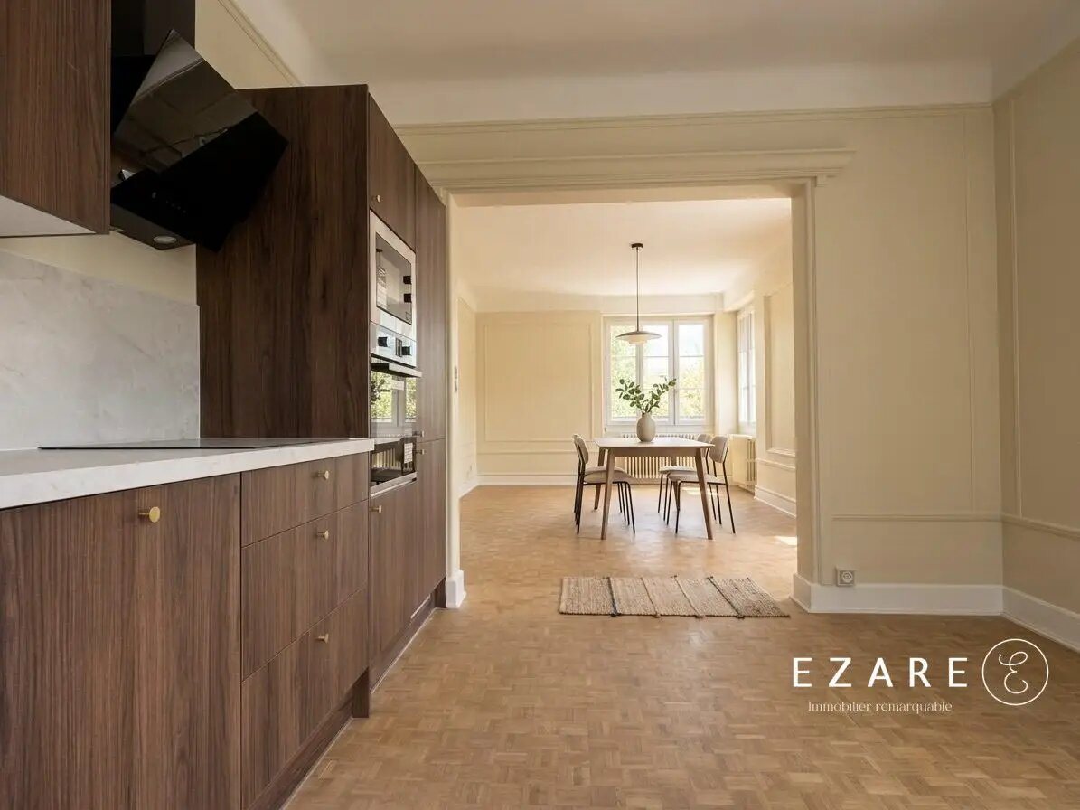 Appartement à vendre, 94m², Dijon