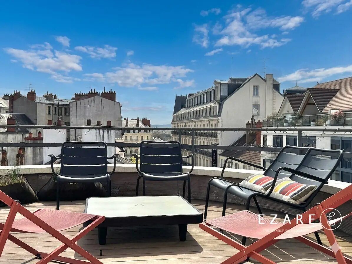 Appartement à vendre, 91m², Dijon