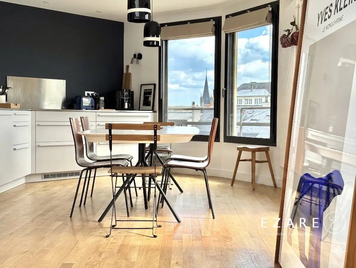 Appartement à vendre, 91m², Dijon
