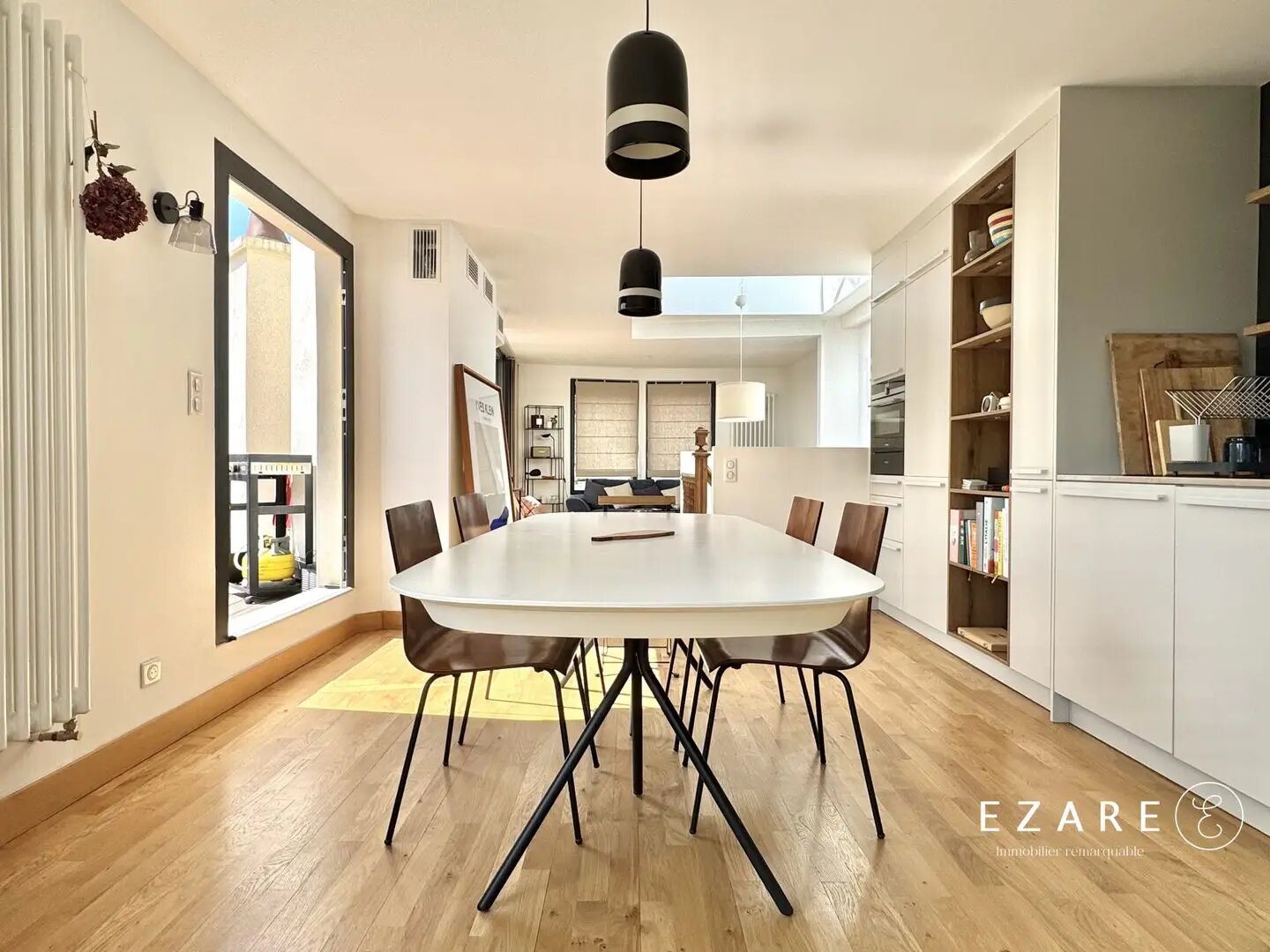 Appartement à vendre, 91m², Dijon