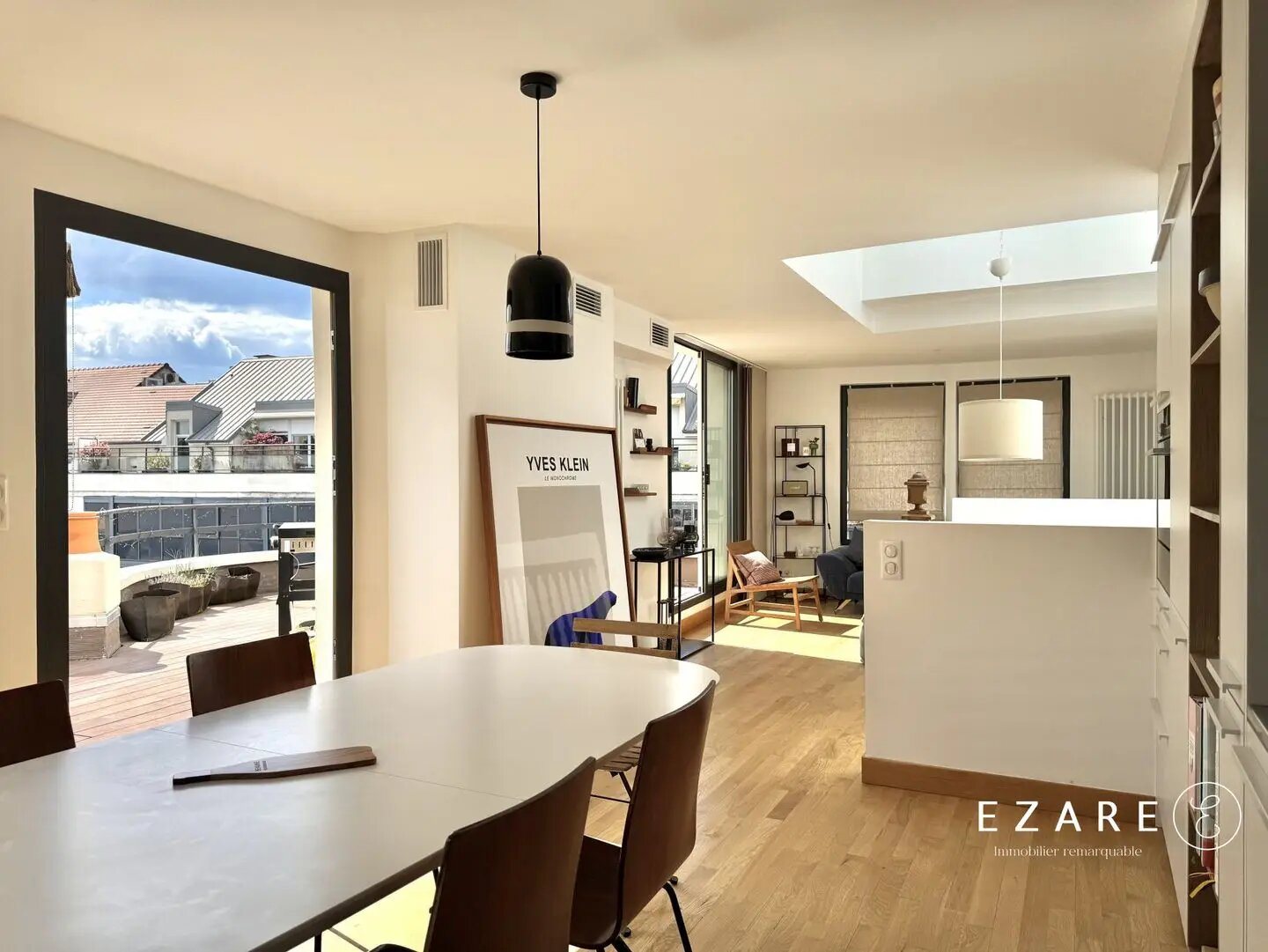 Appartement à vendre, 91m², Dijon