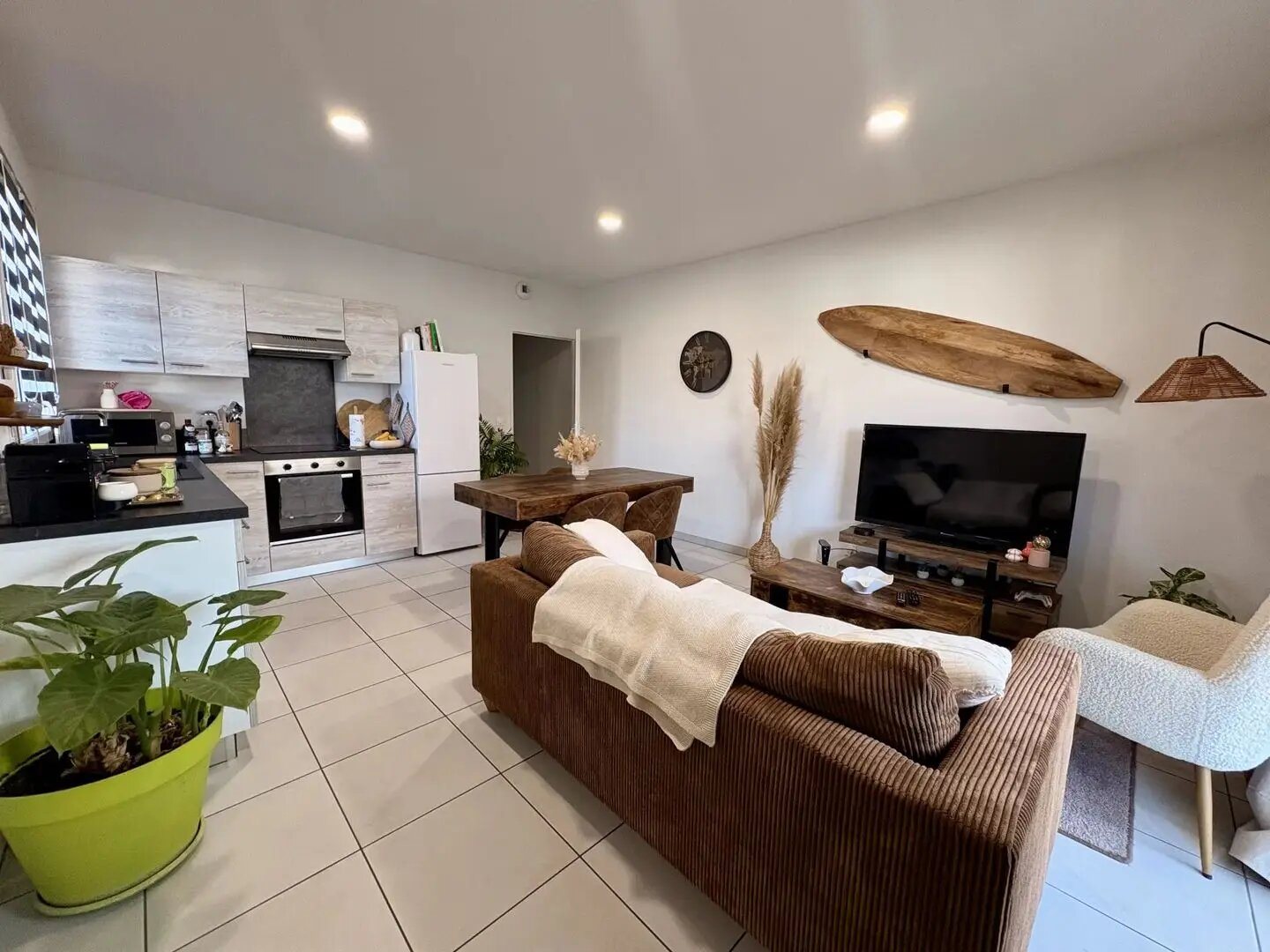 Appartement à vendre, 52m², Biscarrosse