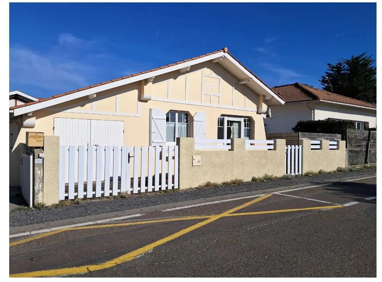 Maison à vendre, 59m², Biscarrosse