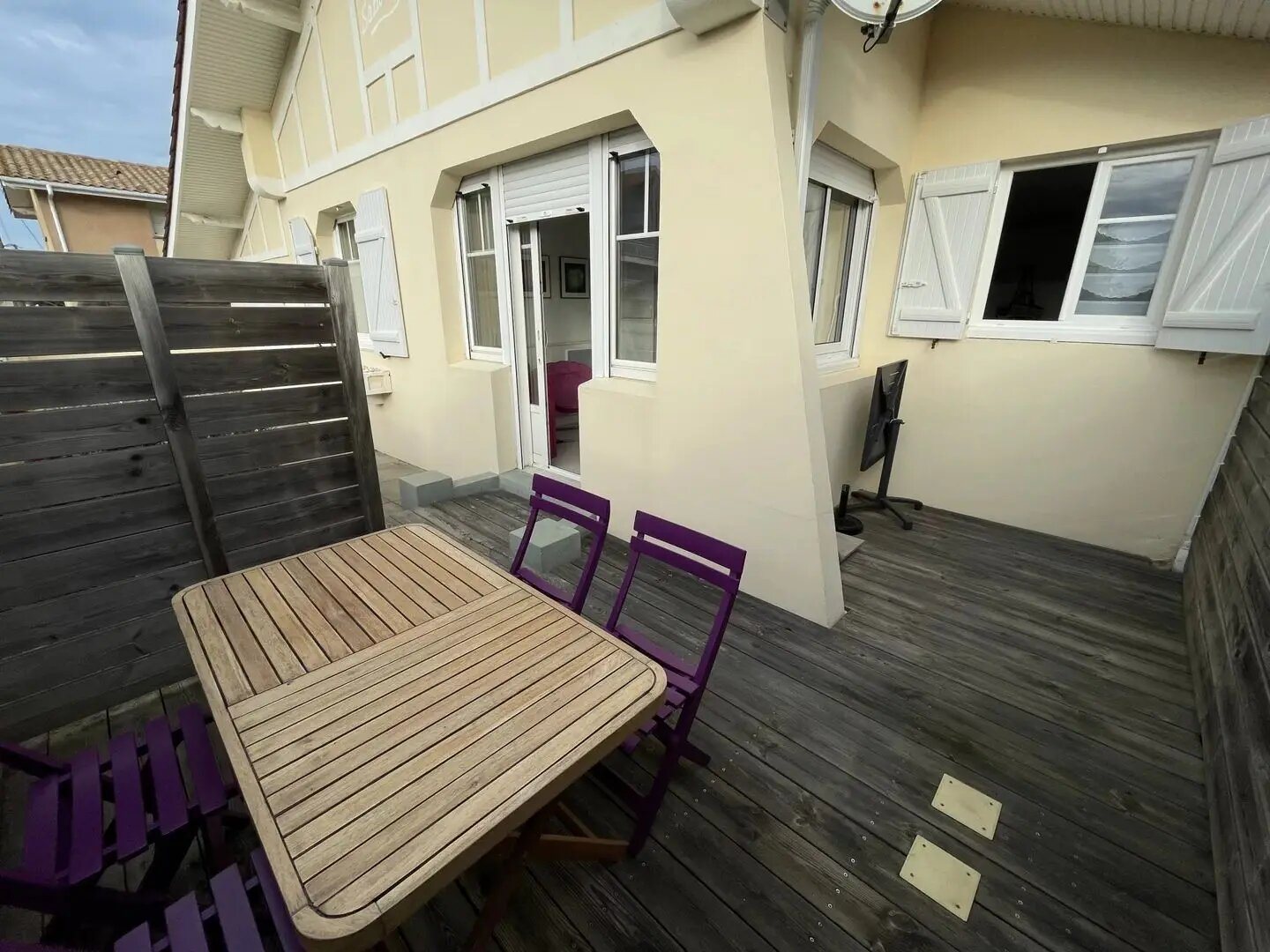 Maison à vendre, 59m², Biscarrosse
