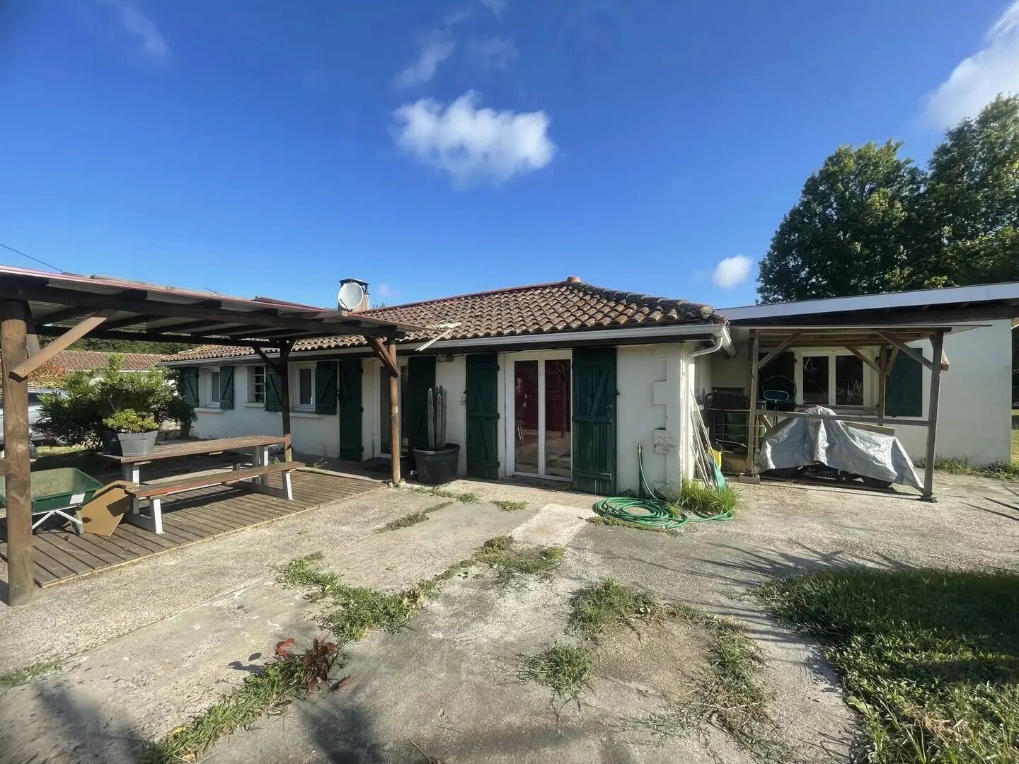 Maison à vendre, 100m², Biscarrosse