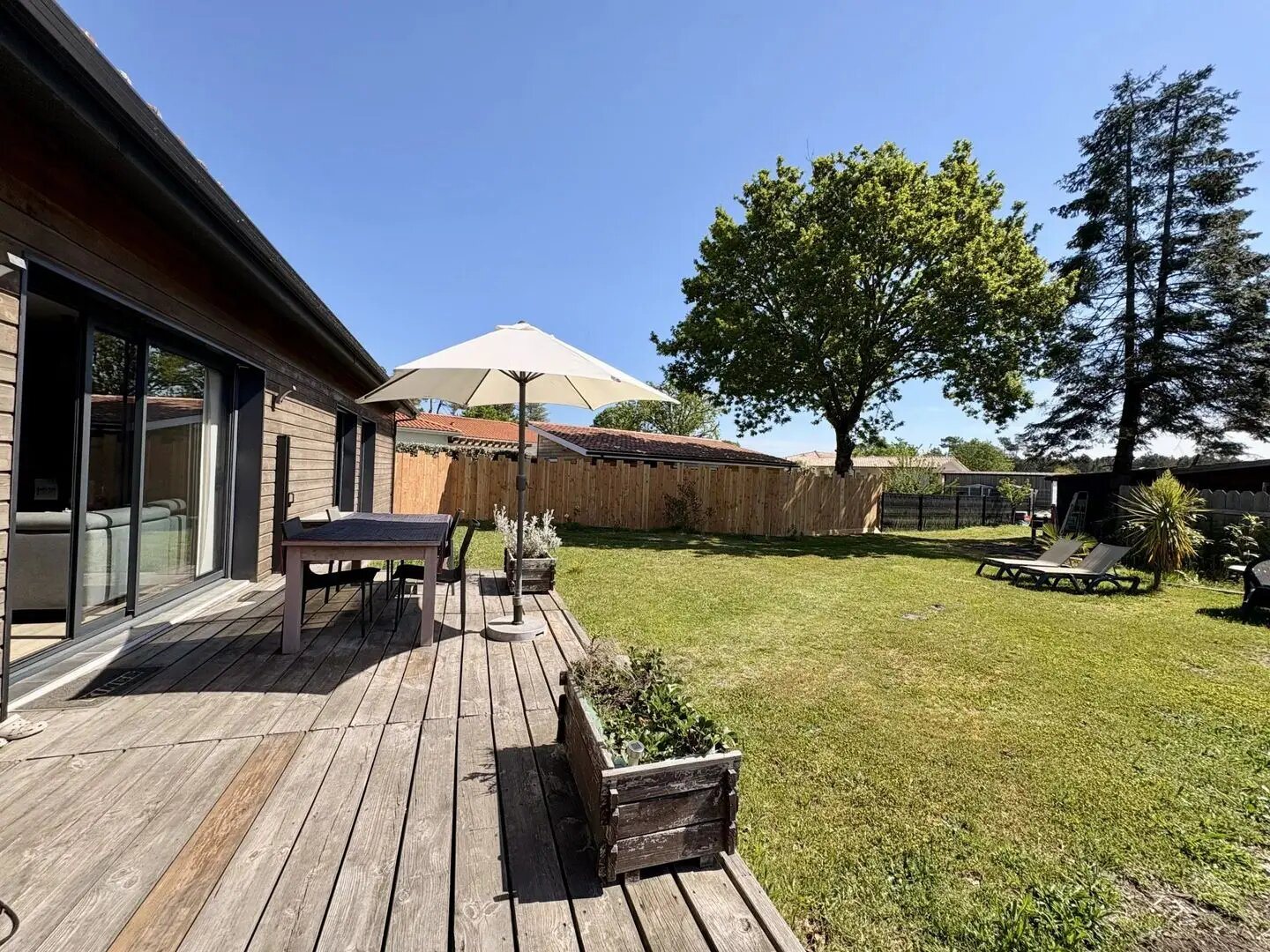 Maison à vendre, 93m², Parentis-en-Born