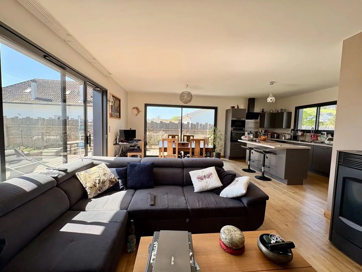 Maison à vendre, 93m², Parentis-en-Born