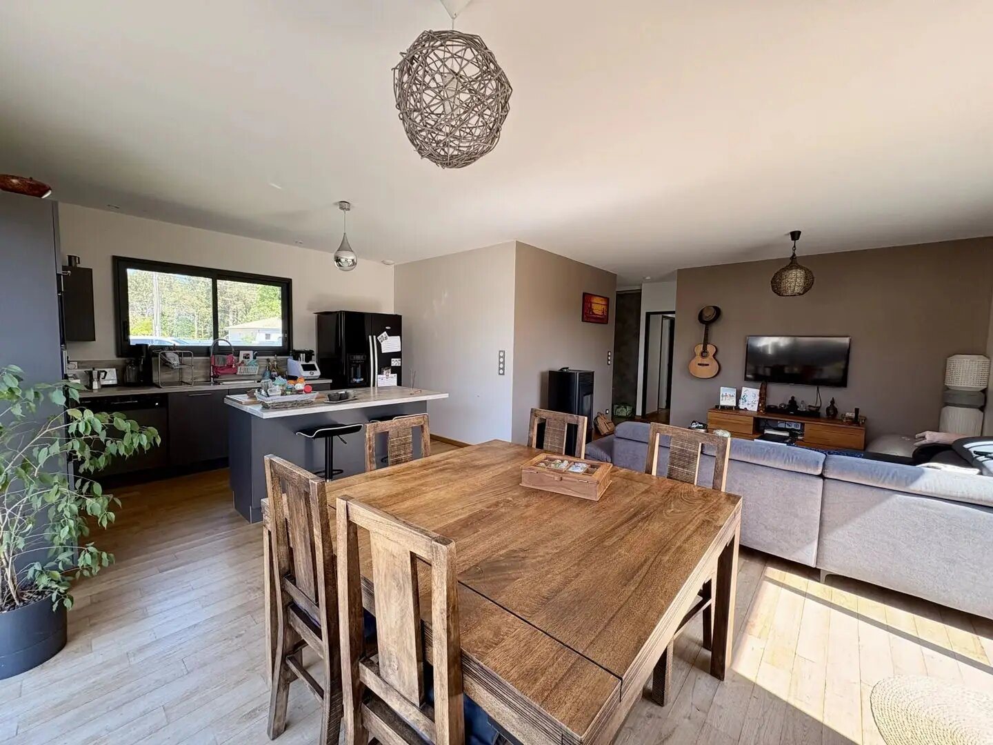 Maison à vendre, 93m², Parentis-en-Born