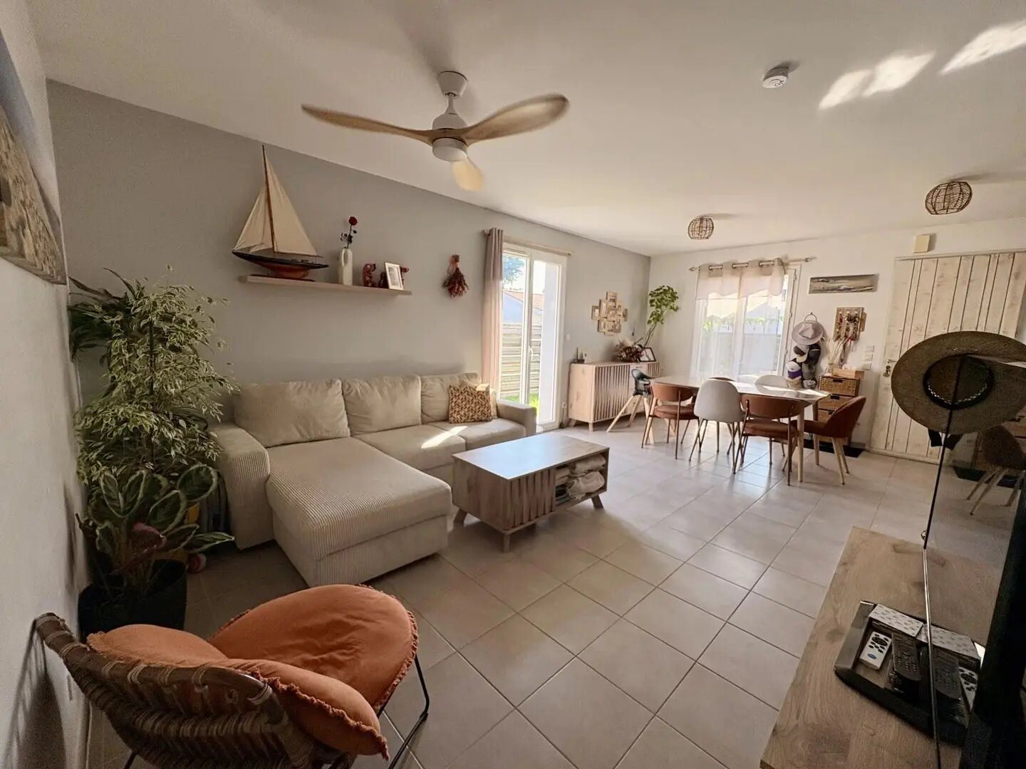 Maison à vendre, 91m², Biscarrosse