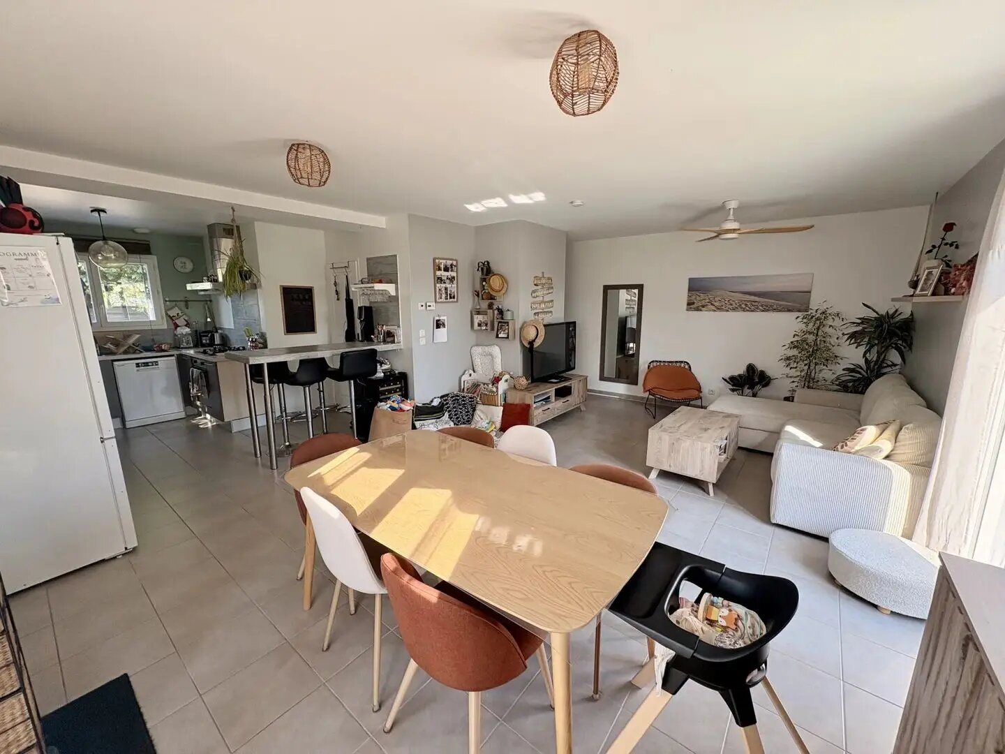Maison à vendre, 91m², Biscarrosse
