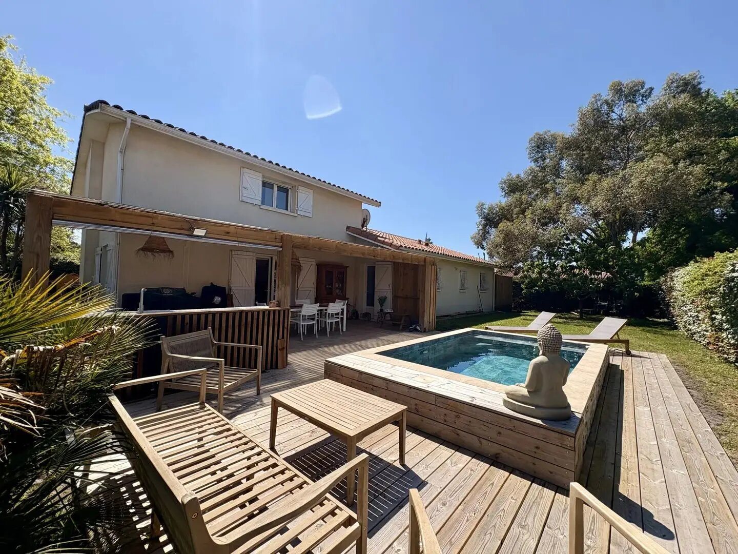 Maison à vendre, 163m², Biscarrosse