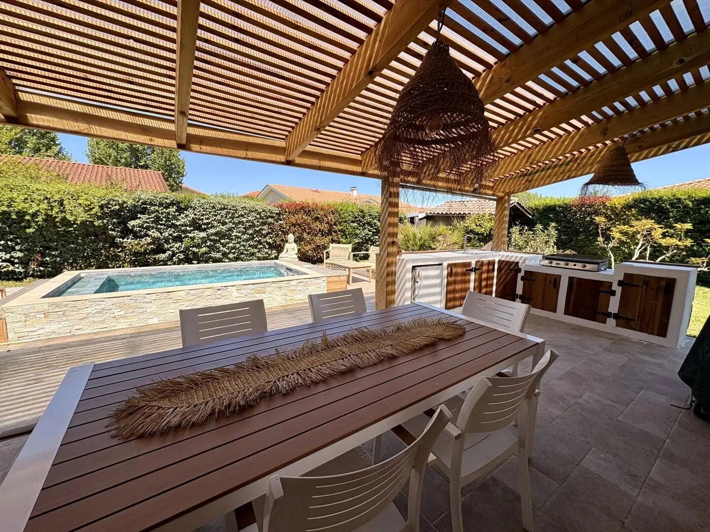 Maison à vendre, 163m², Biscarrosse