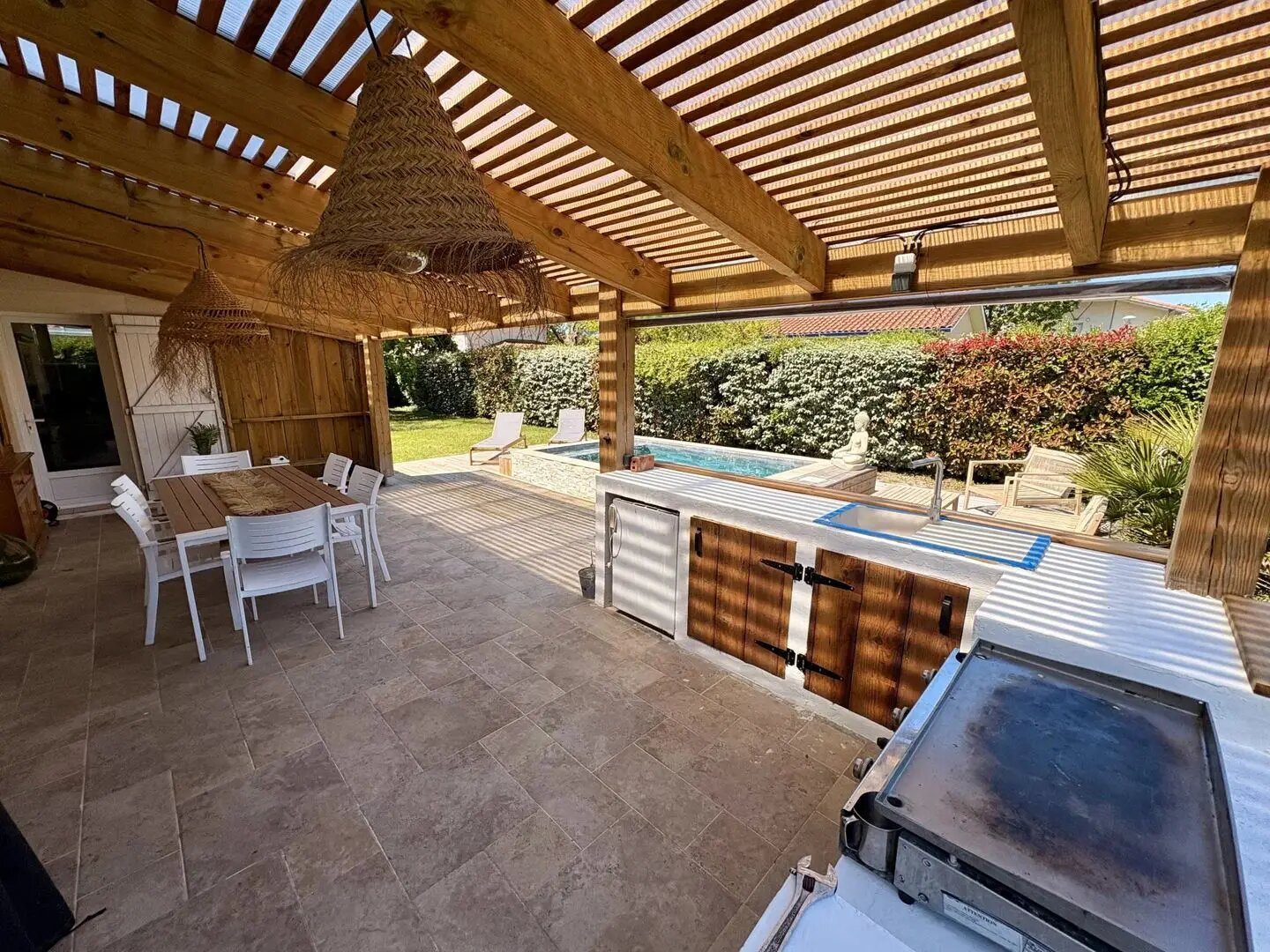 Maison à vendre, 163m², Biscarrosse