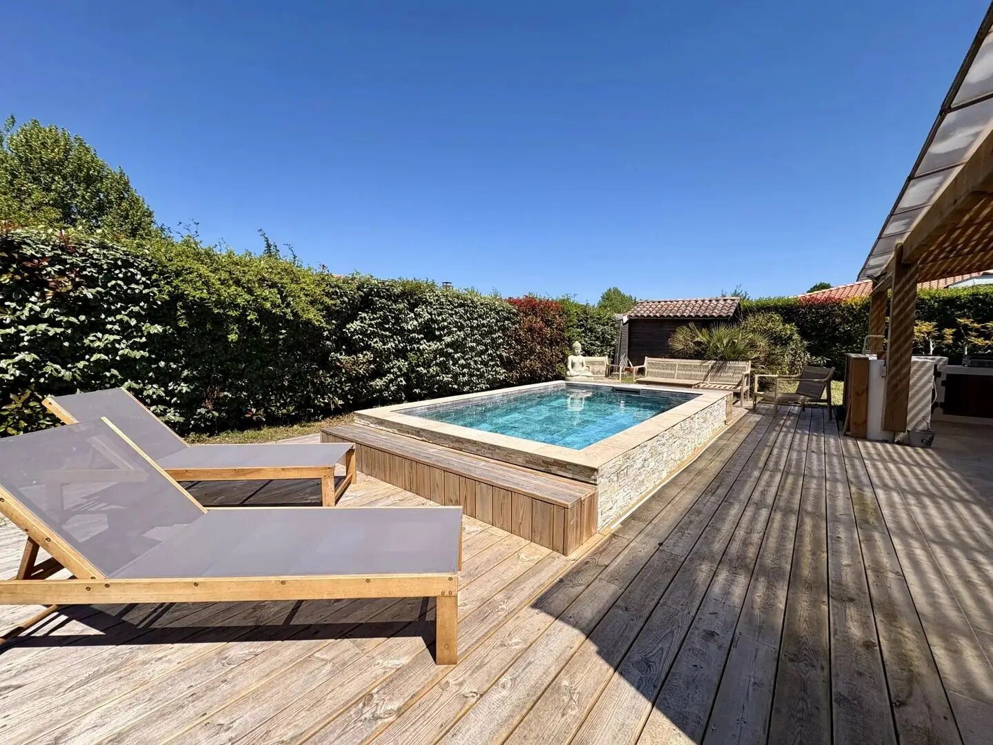 Maison à vendre, 163m², Biscarrosse