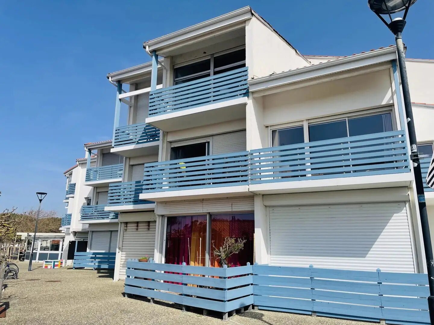 Appartement à vendre, 54m², Biscarrosse