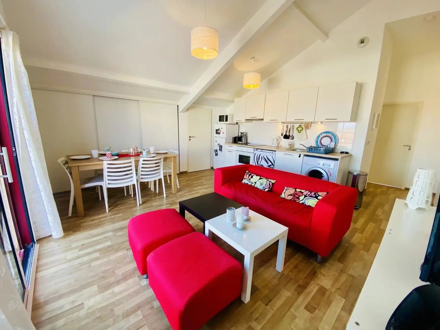 Appartement à vendre, 56m², Biscarrosse