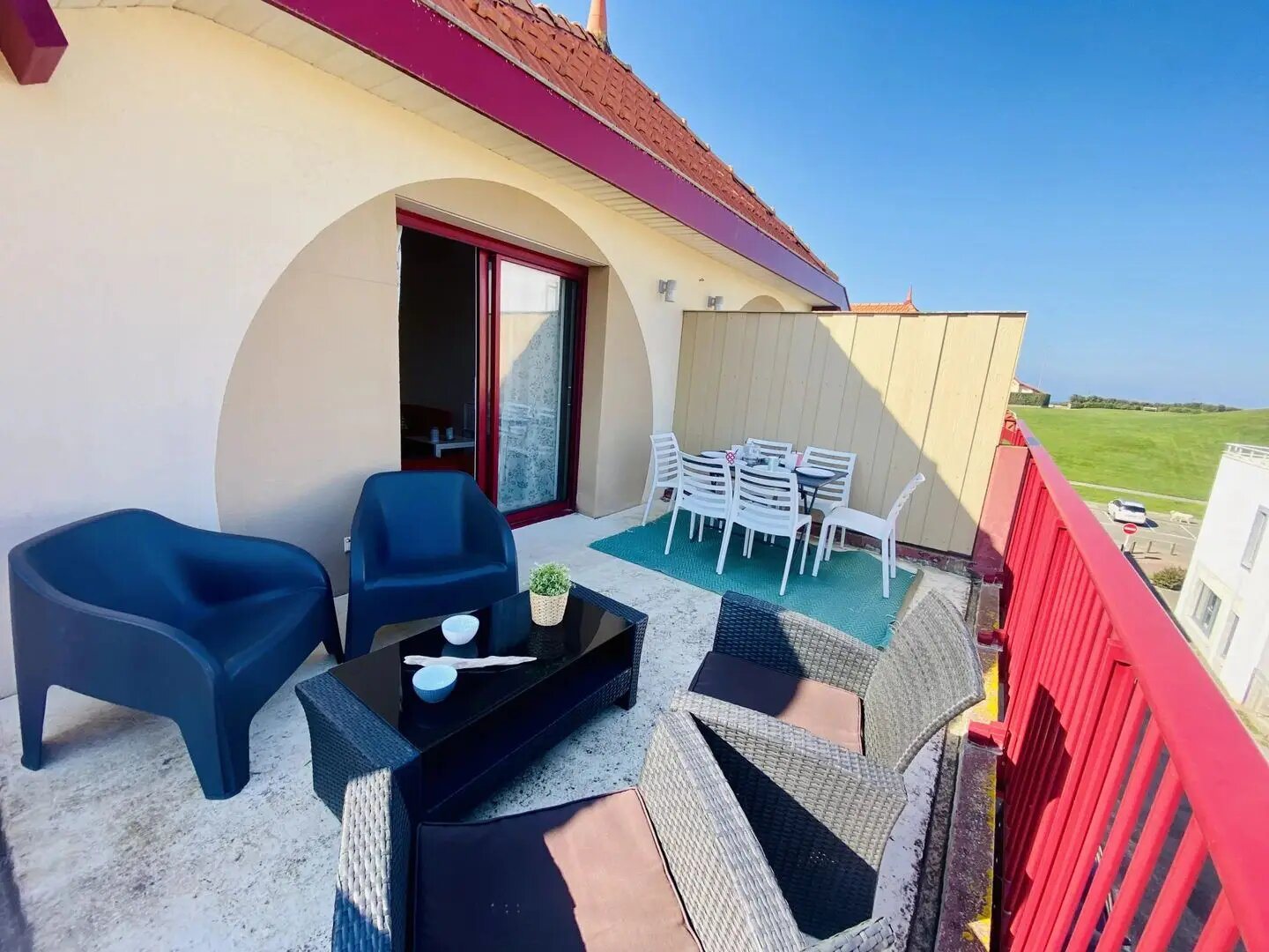 Appartement à vendre, 56m², Biscarrosse