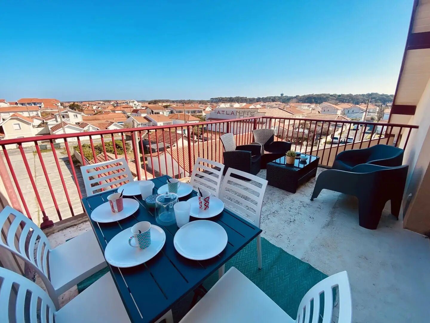 Appartement à vendre, 56m², Biscarrosse