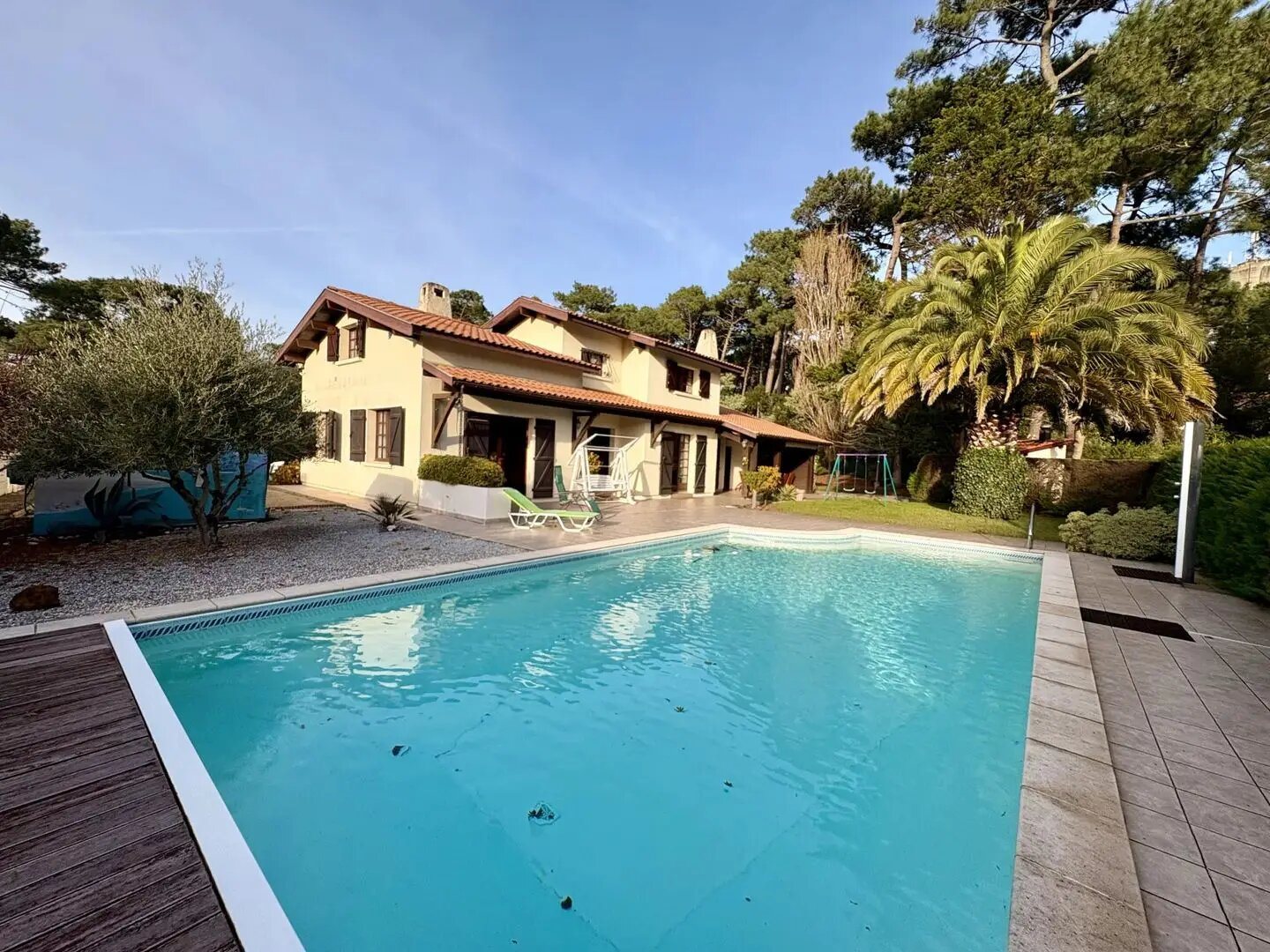 Maison à vendre, 167m², Biscarrosse