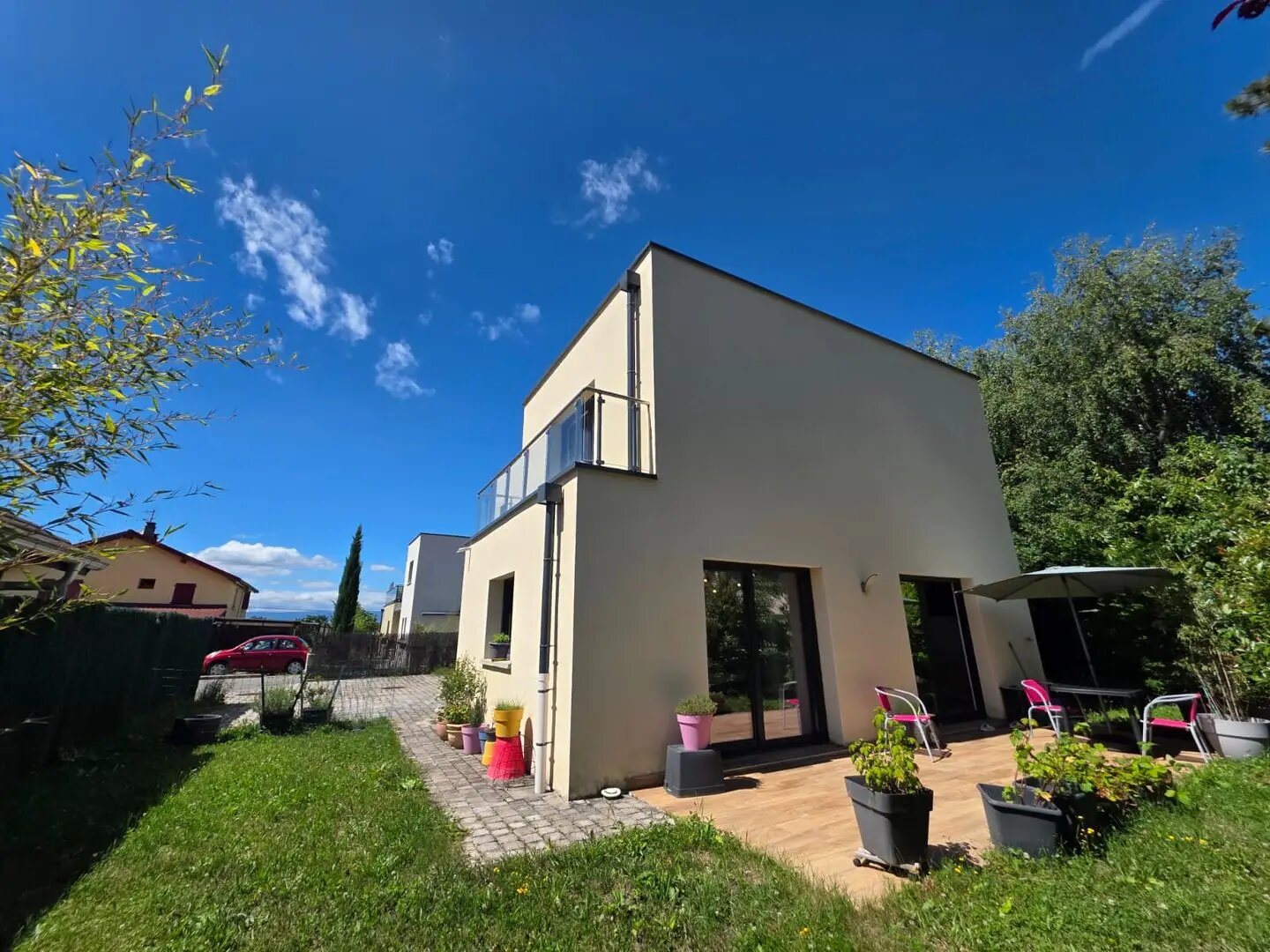 Maison à vendre, 117m², Thonon-les-Bains