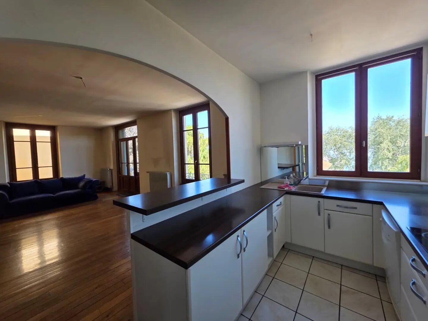 Appartement à vendre, 111m², Evian-les-Bains