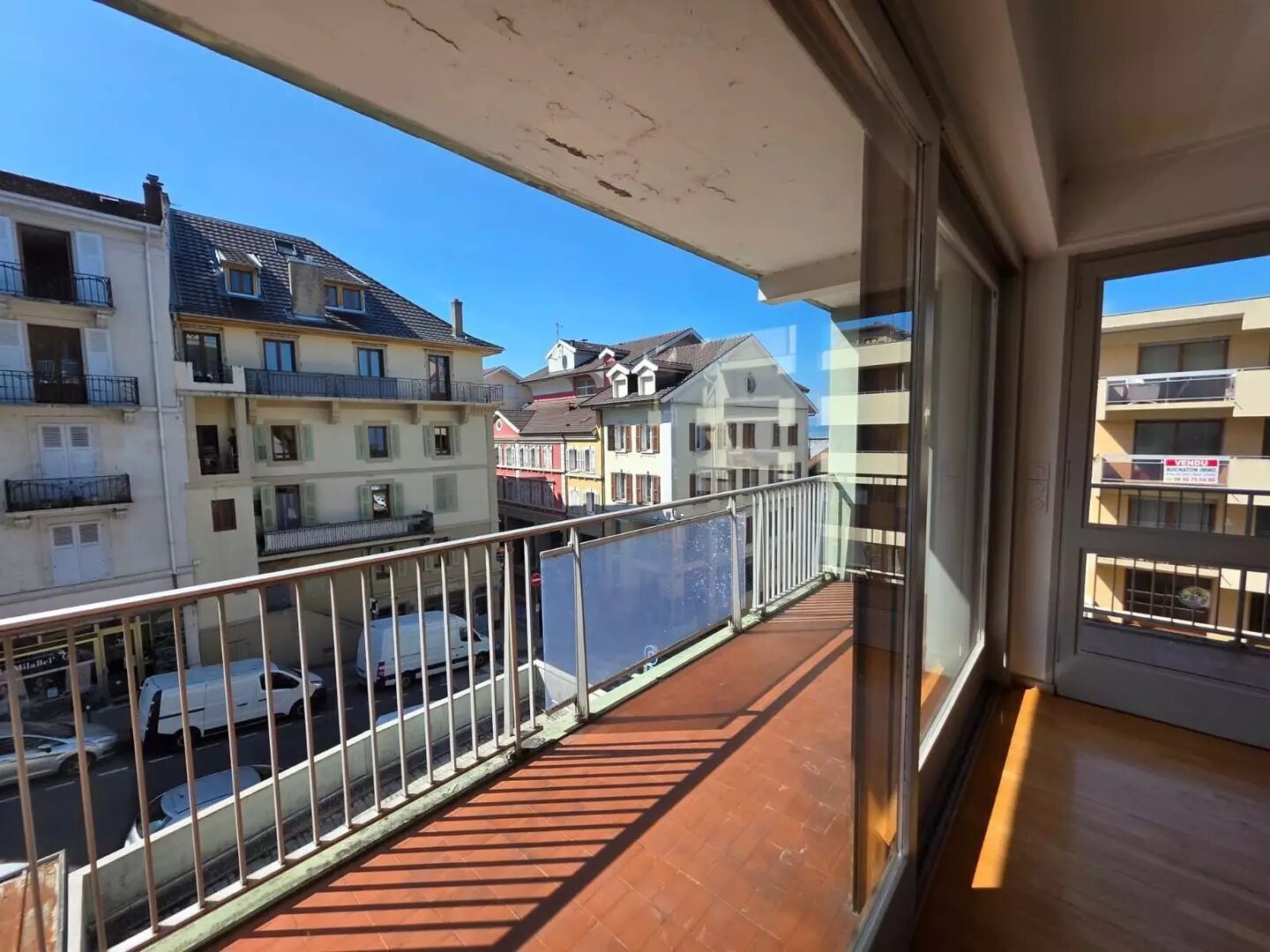 Appartement à vendre, 60m², Evian-les-Bains